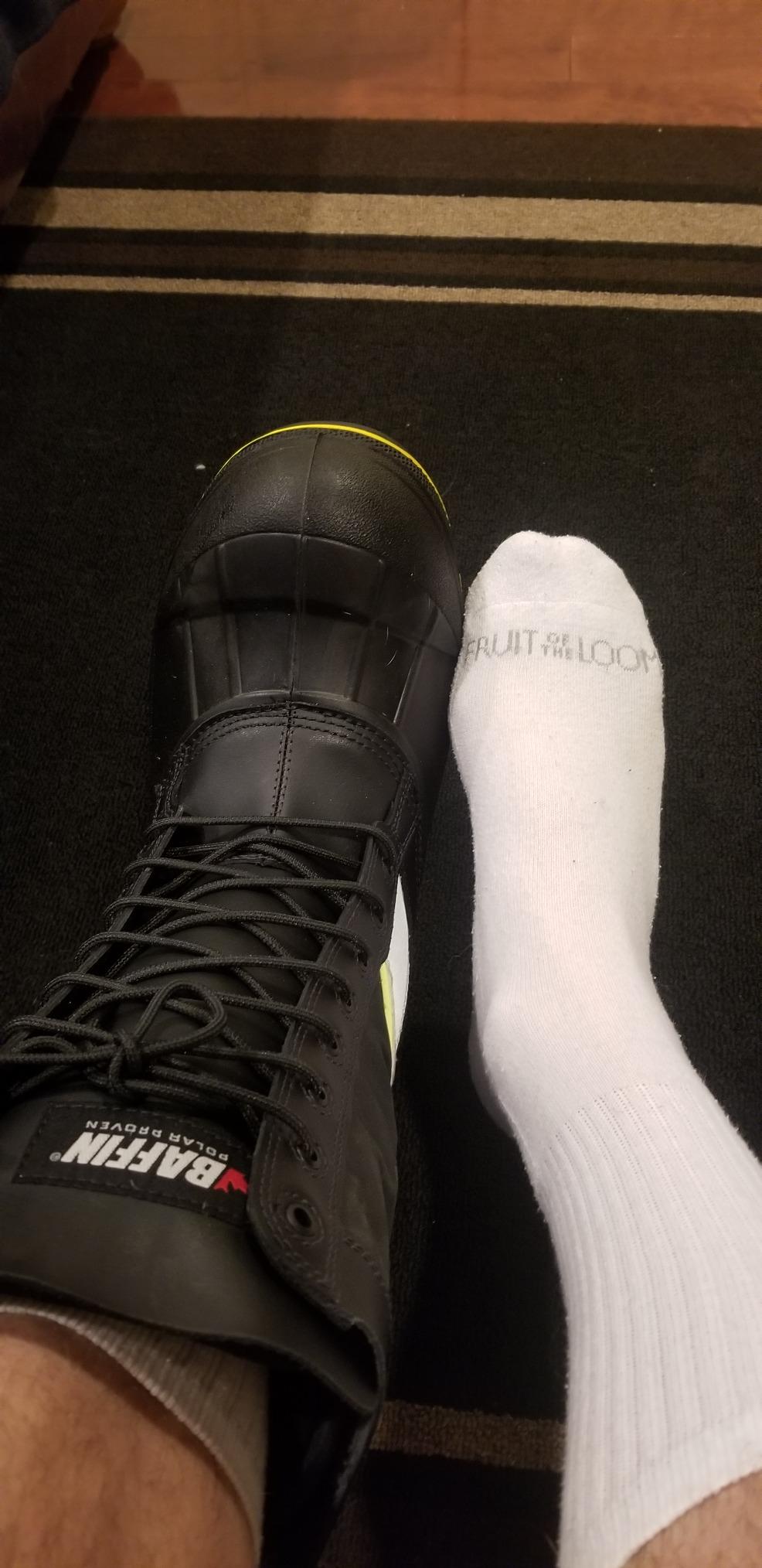 Baffin Constructor Industrial Insulated Boot customer photo 1