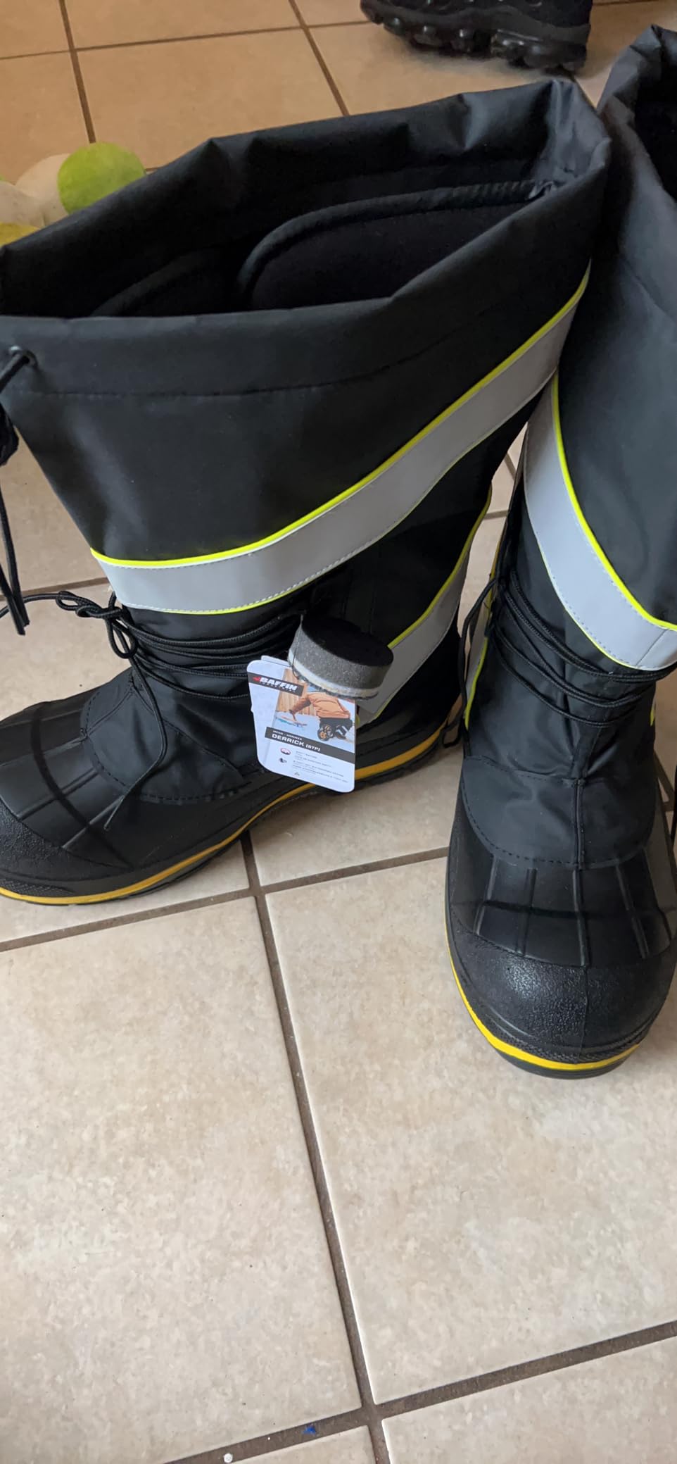 Baffin Derrick Men's Industrial and Construction Boots customer photo 1