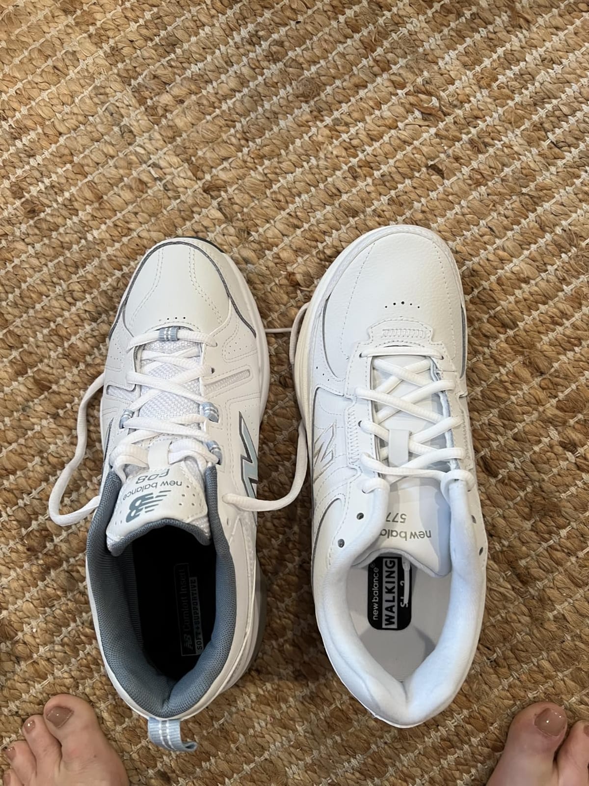 New Balance Women's 577 V1 Lace-up Shoes customer photo 1