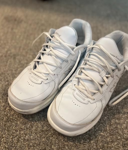 New Balance Men's 577 V1 Lace-Up Shoe customer photo 1