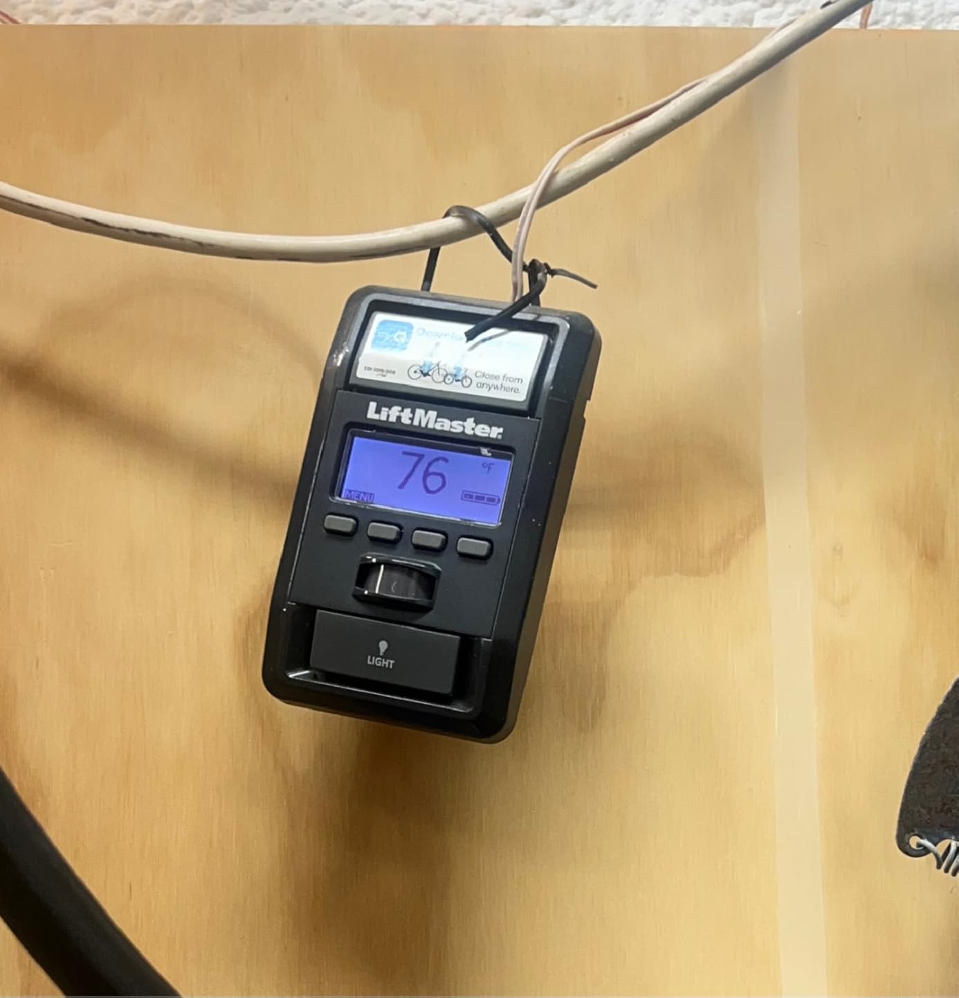 DR. INFRARED HEATER DR-988 240V Electric Industrial Garage, Workshop, Warehouse, Construction Heater, 5600W, Thermostat 37-113 °F, Portable, Wall Ceiling Mount customer photo 2