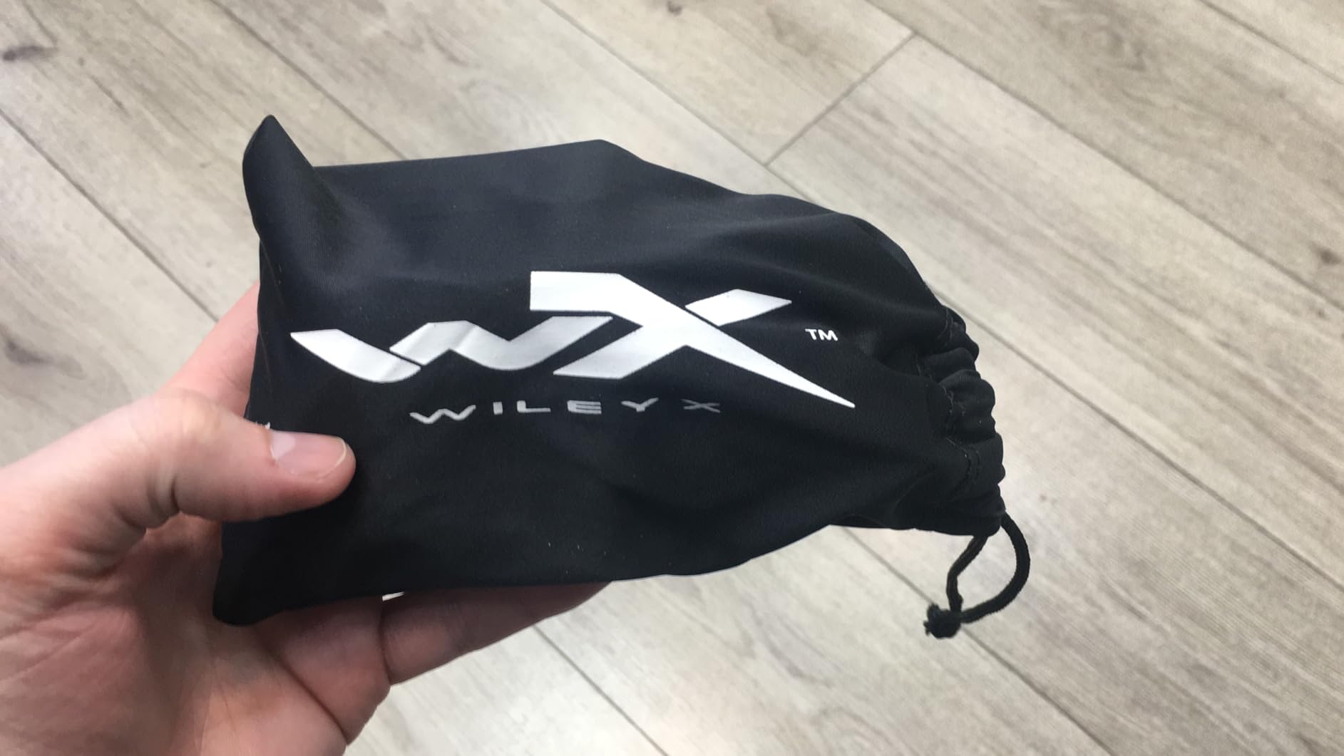 Wiley X Saber Advanced Sunglasses ANSI Z87.1+ customer photo 1
