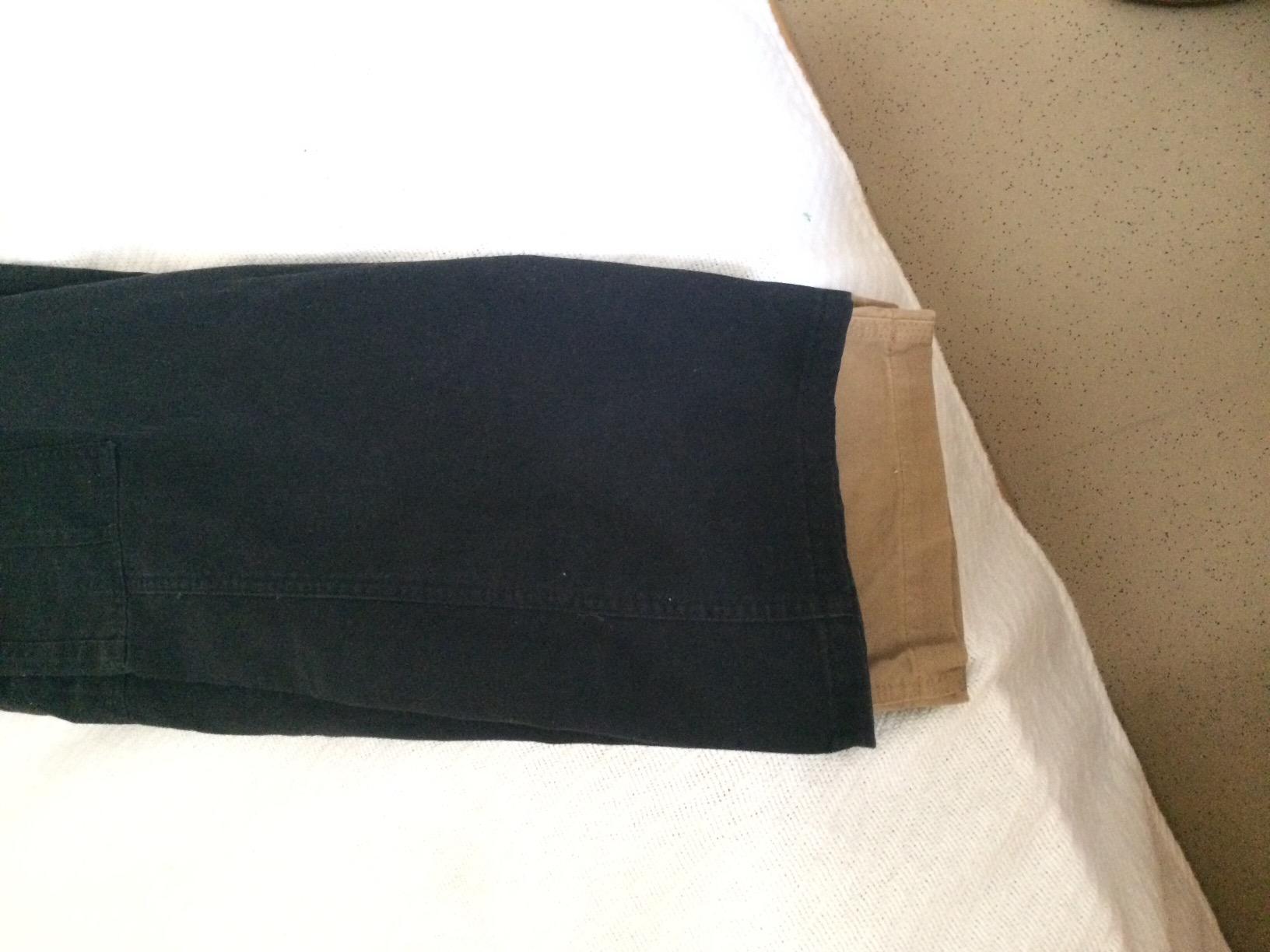 Carhartt Men's Relaxed Straight Twill Dungaree customer photo 2