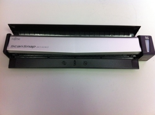 Fujitsu ScanSnap S1100 CLR 600DPI USB Mobile Scanner (PA03610-B005) customer photo 2