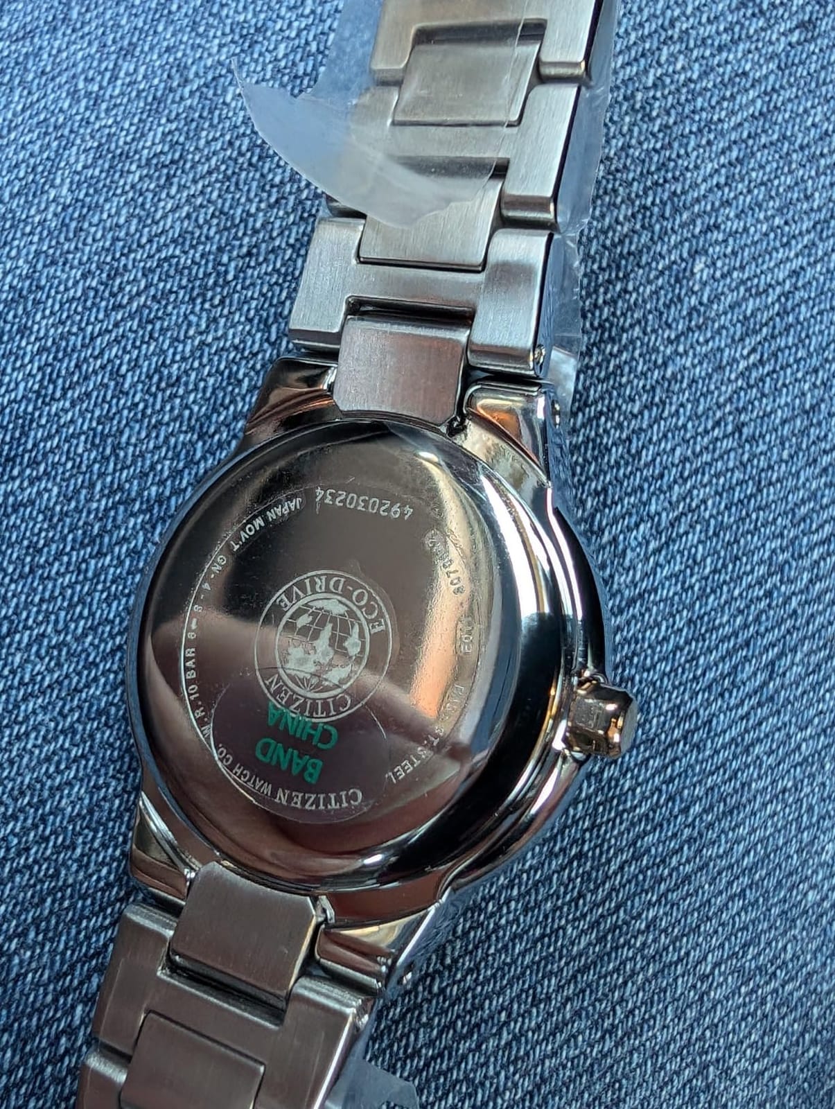 Citizen Women's Eco-Drive Dress Classic Watch customer photo 2