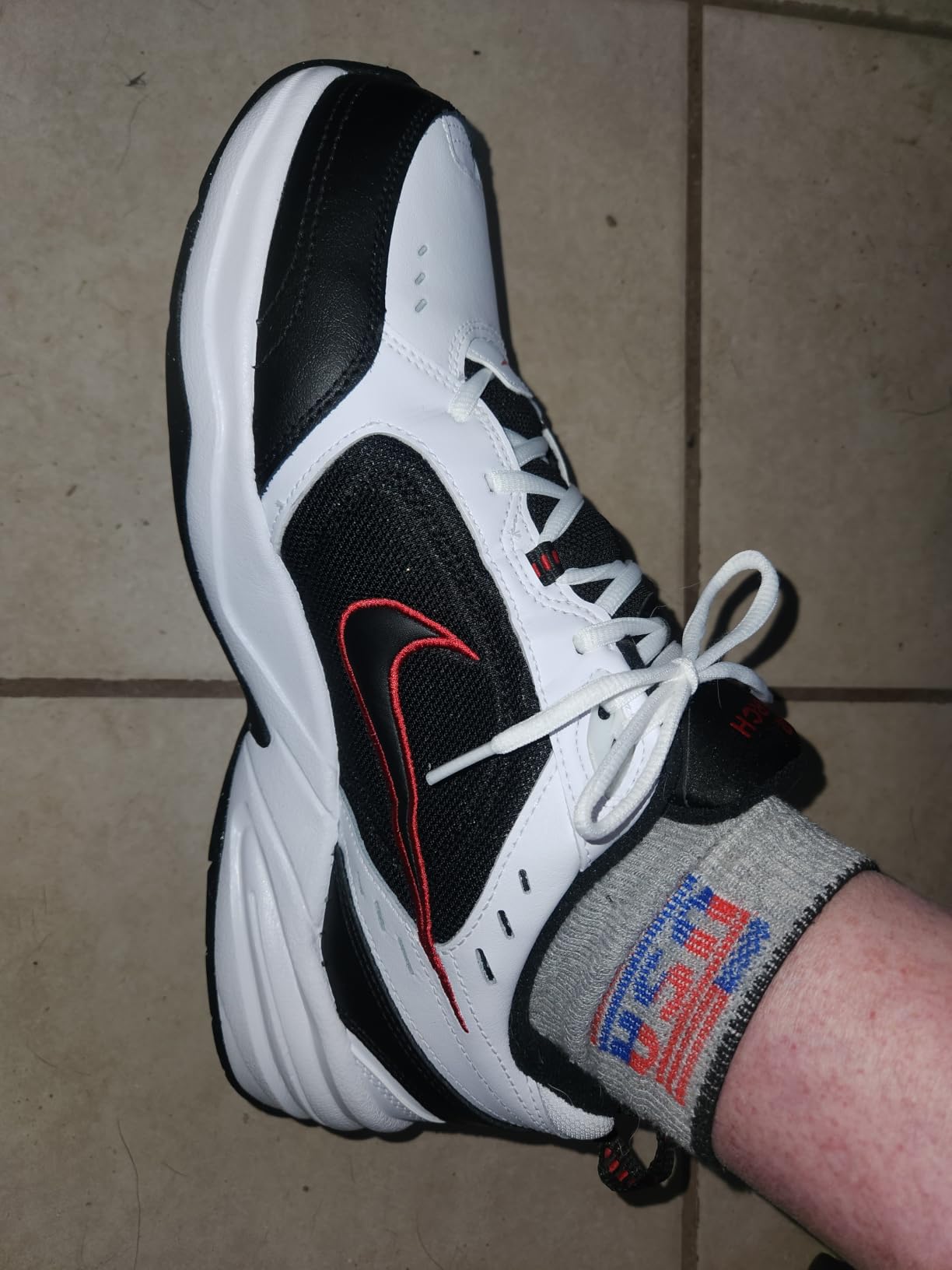 Nike Men's Air Monarch IV Training/Workout Shoes customer photo 1
