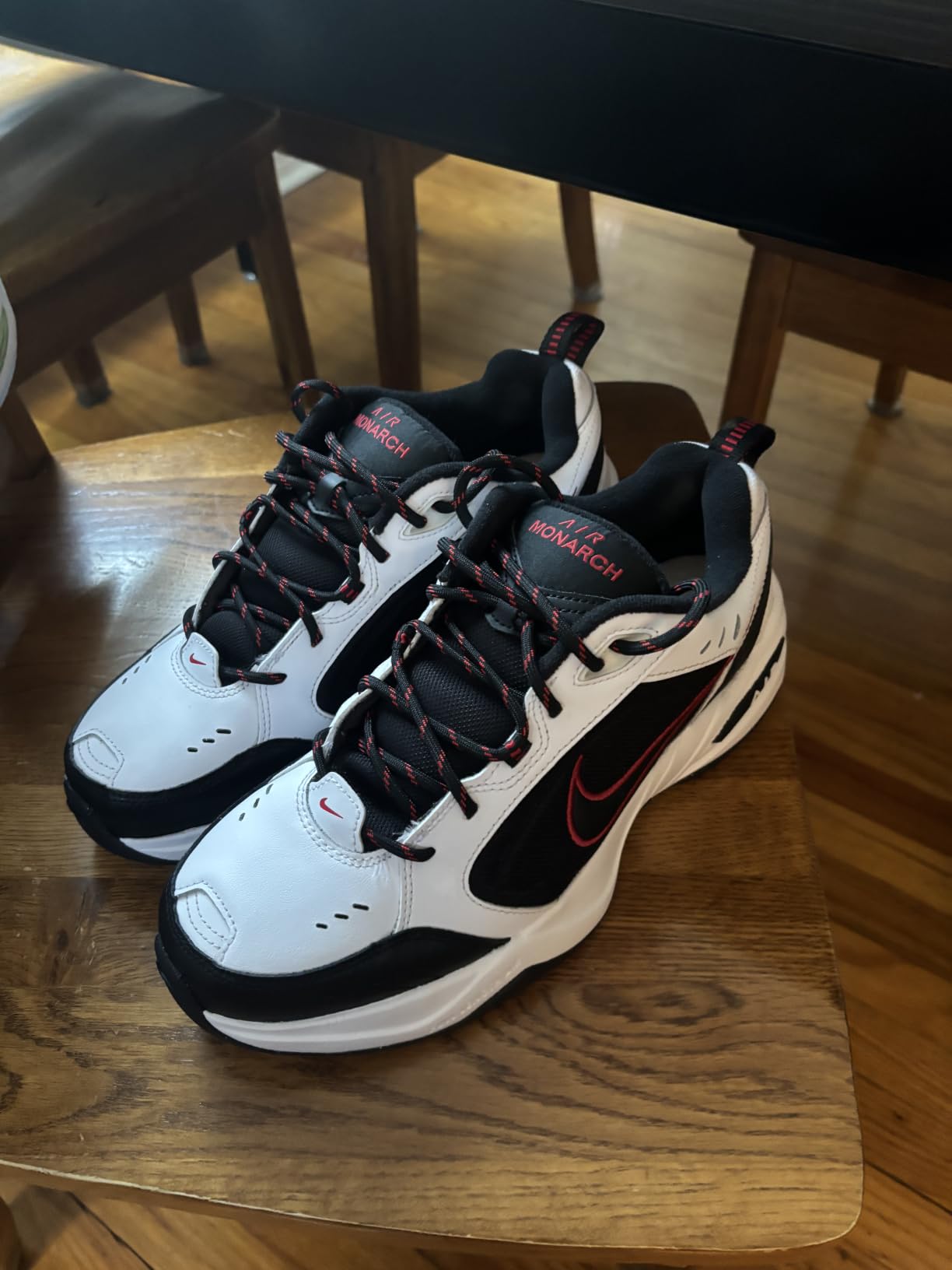 Nike Men's Air Monarch IV Training/Workout Shoes customer photo 1