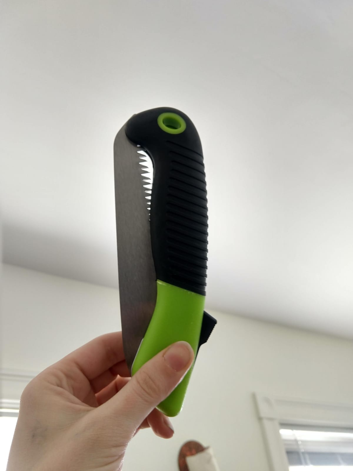HME Mini Folding Hand Pocket Saw with 5