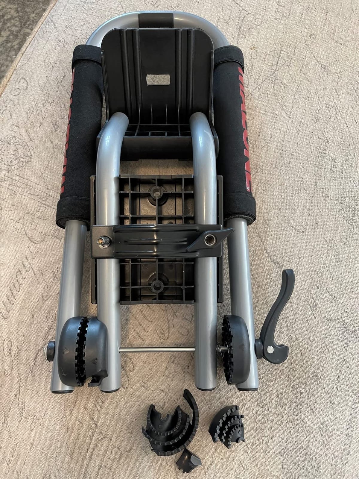 Malone Downloader Folding J-Style Universal Car Rack Kayak Carrier with Bow and Stern Lines customer photo 2