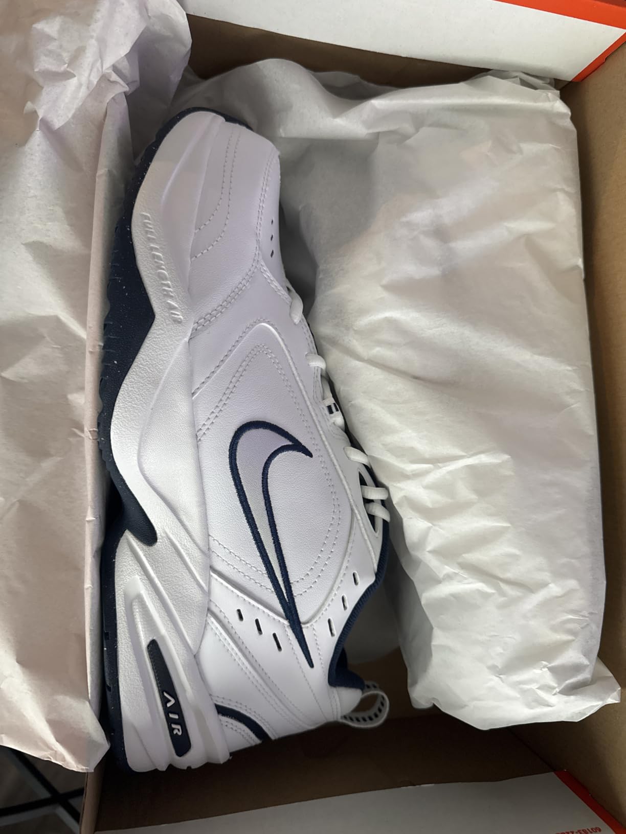 Nike Men's Air Monarch IV Cross-Training Shoes customer photo 1