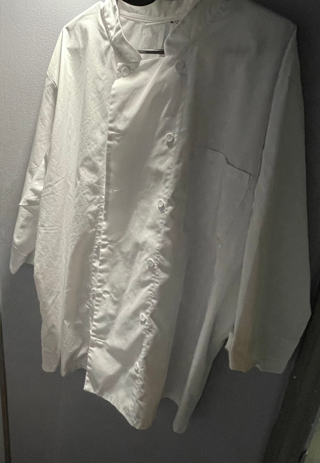Chef Works Men's Morocco Chef Coat customer photo 2