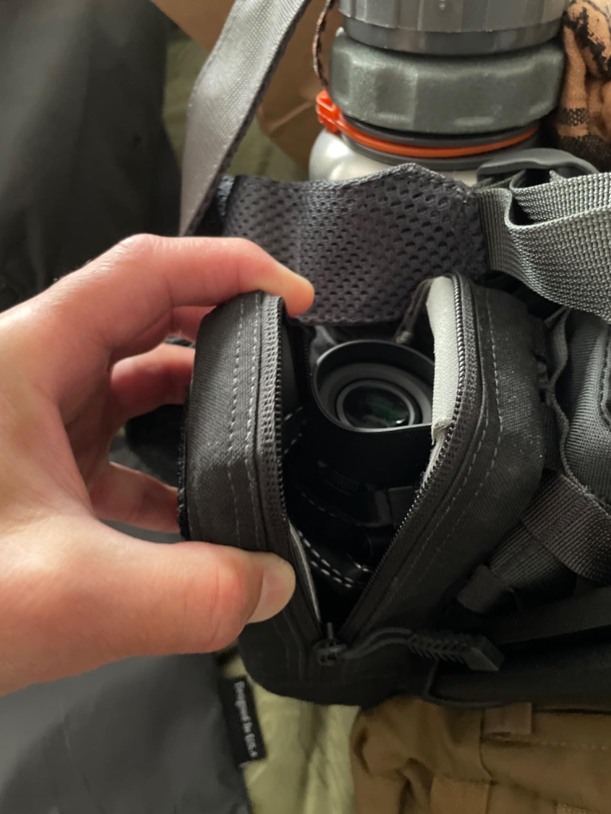 Vortex Solo R/T 8x36 Monocular customer photo 1