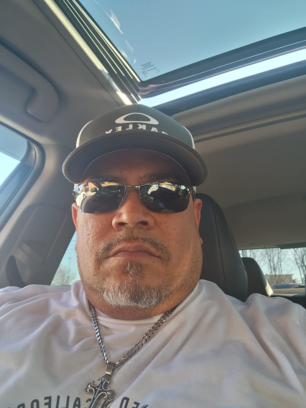 Ray-Ban mens Rb3183 Rectangular Sunglasses customer photo 2