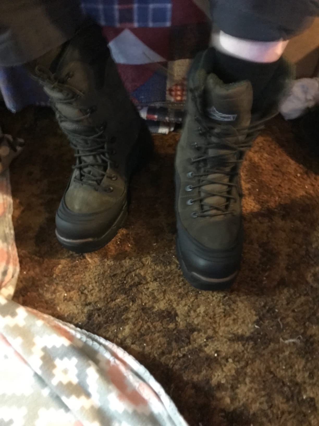 ROCKY Blizzard Stalker Waterproof 1200G Insulated Boot customer photo 2