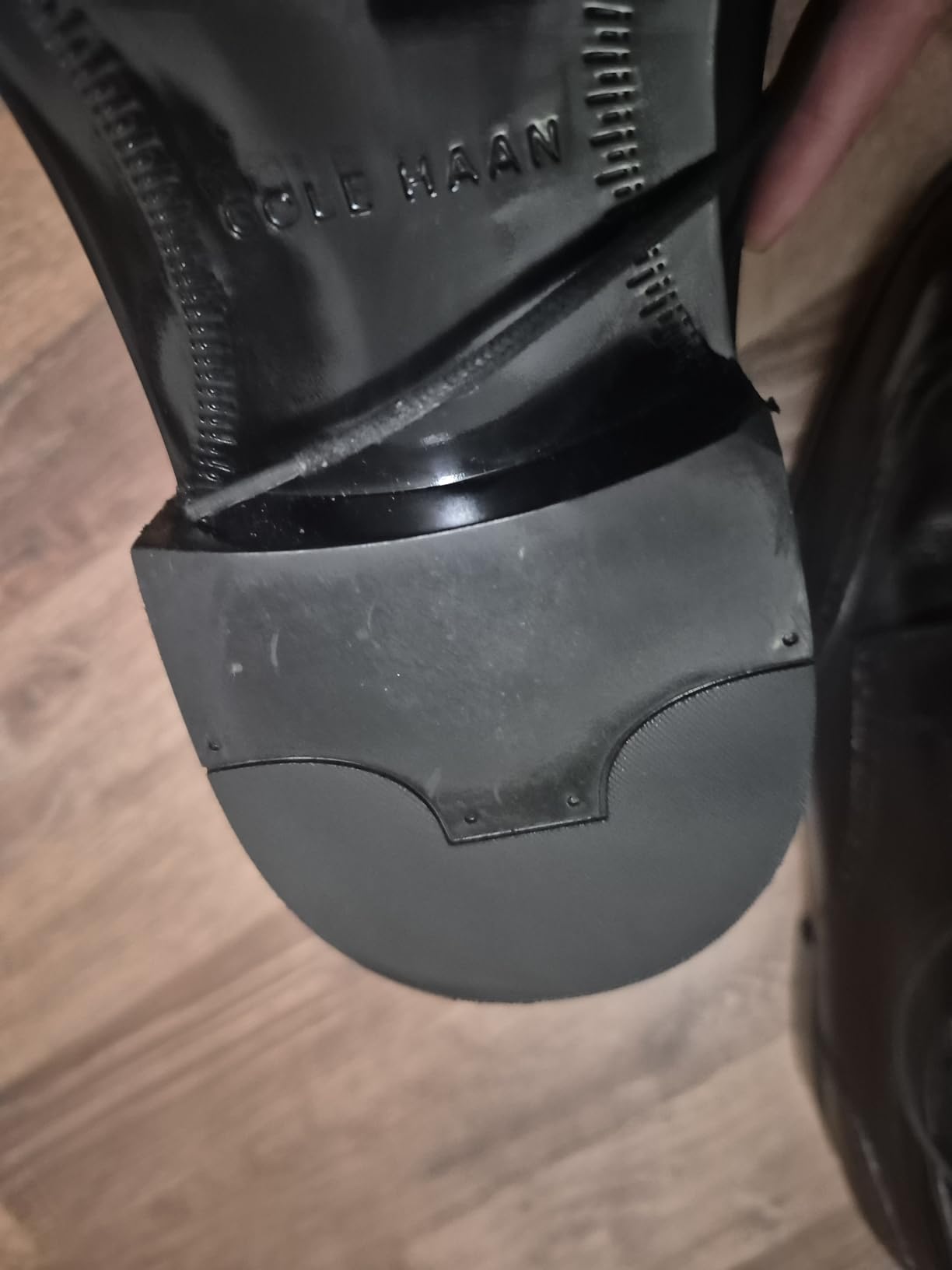 Cole Haan Men's Lenox Hill Oxford customer photo 1