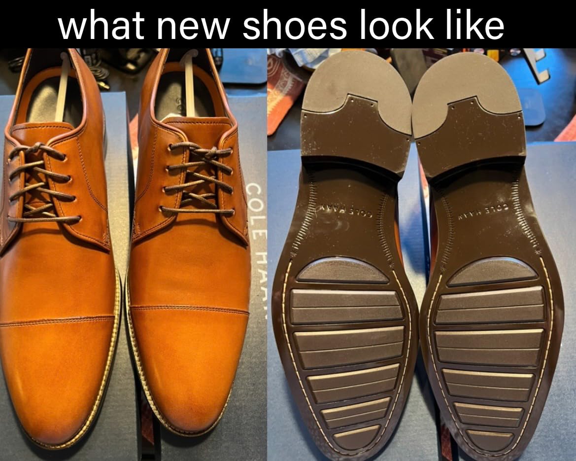 Cole Haan Men's Lenox Hill Oxford customer photo 2