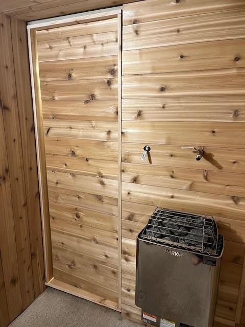 Finlandia/Harvia FLB-80/KIP-80B Sauna Heater, 8kw 240v/1ph, Maximum 425 cubic feet customer photo 1
