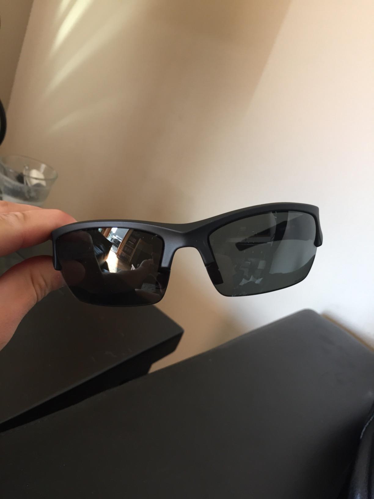 Wiley X WX Valor Tactical Sunglasses, Safety Glasses UV Eye Protection customer photo 1