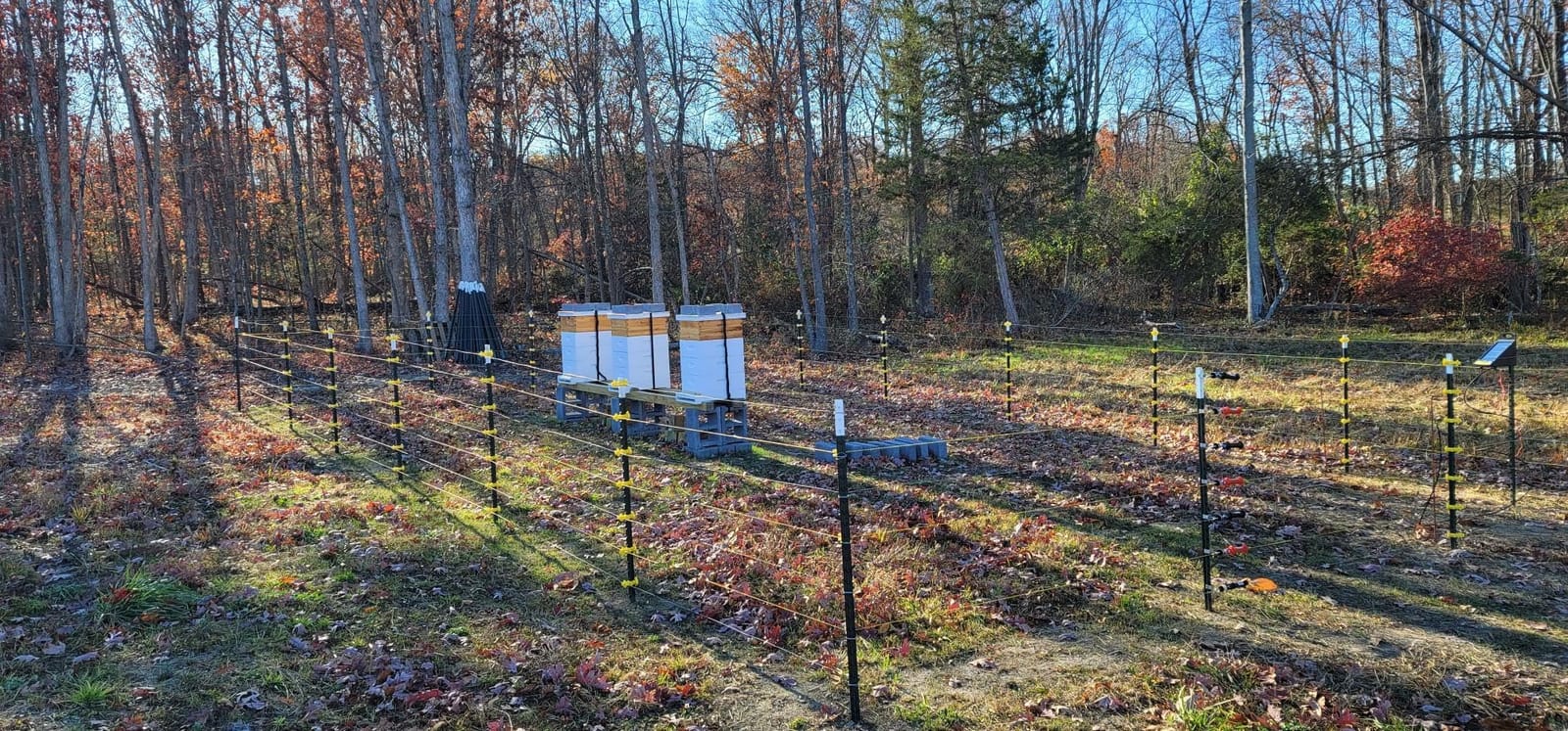 Zareba 10 Mile Solar Powered Low Impedance Electric Fence Charger customer photo 2