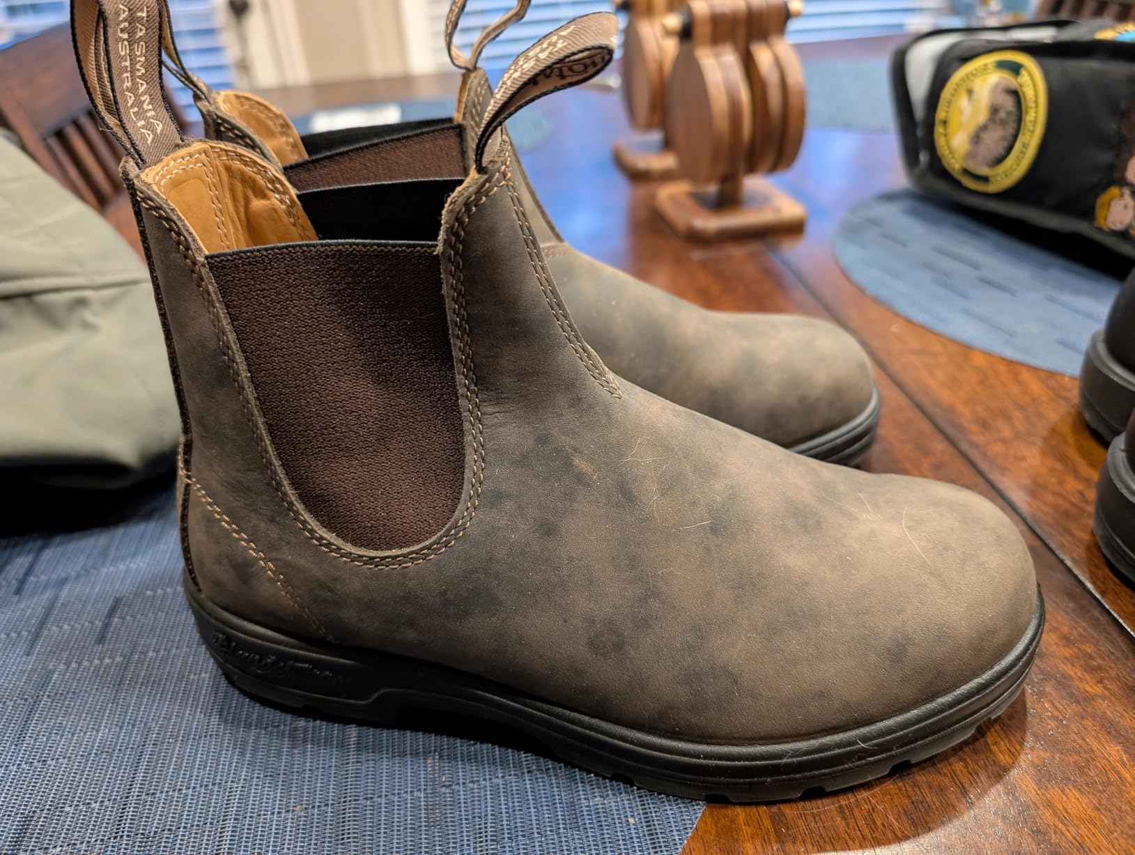 Blundstone Unisex Classic Series Chelsea Boot for Men and Women customer photo 1