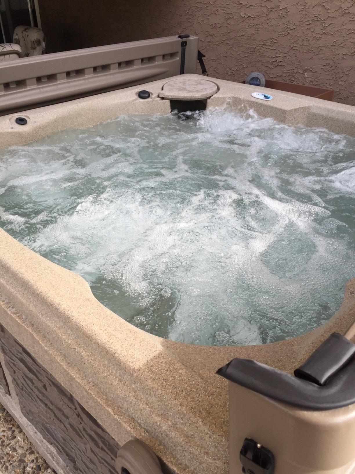 EcoOne Hot Tub Chemical Maintenance & Supply Kit | Spa Shock, Conditioner & Purification Kit | Contains Oneshock Chlorine Granular, SPA Monthly Conditioner & Filter Cleanser | 3 Month Supply customer photo 2