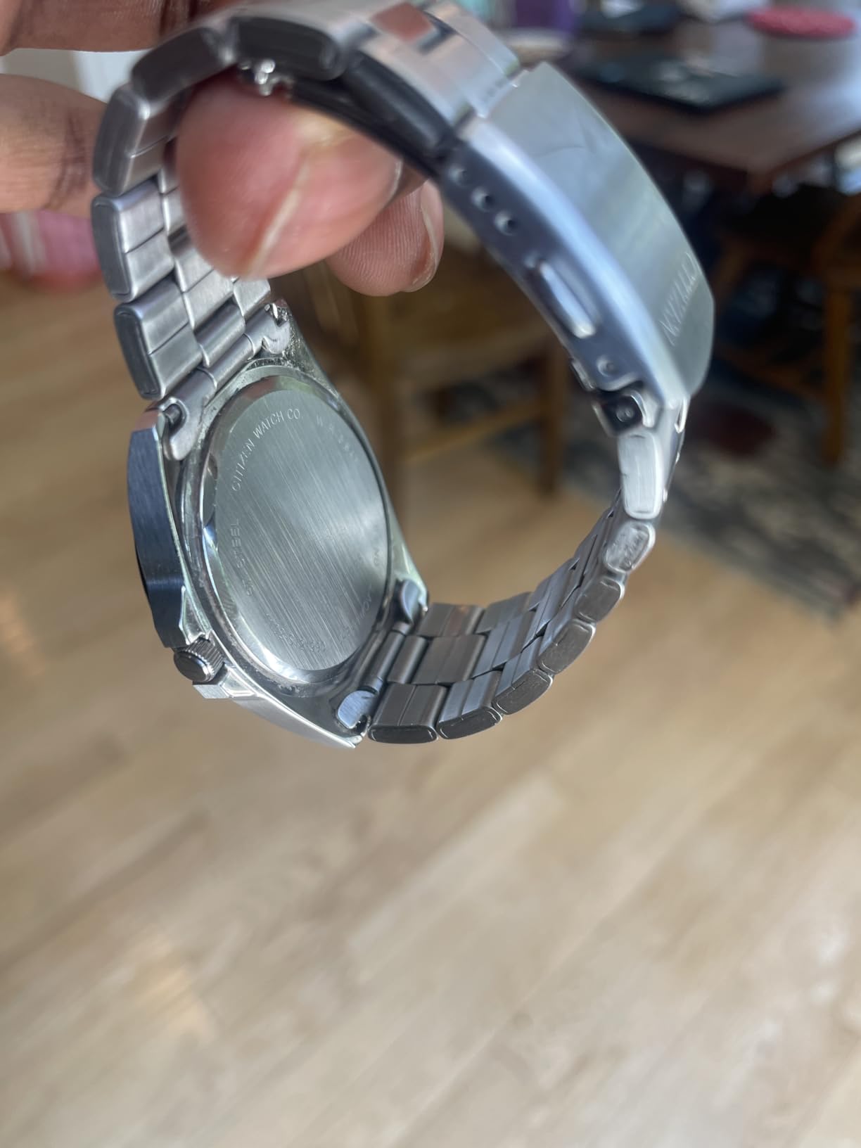 Citizen Men's Classic Quartz Watch customer photo 1