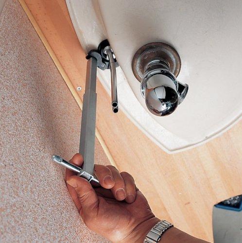 iSpring CU-A4 4-Stage Ultra Filtration Under Sink Water Filter System customer photo 2