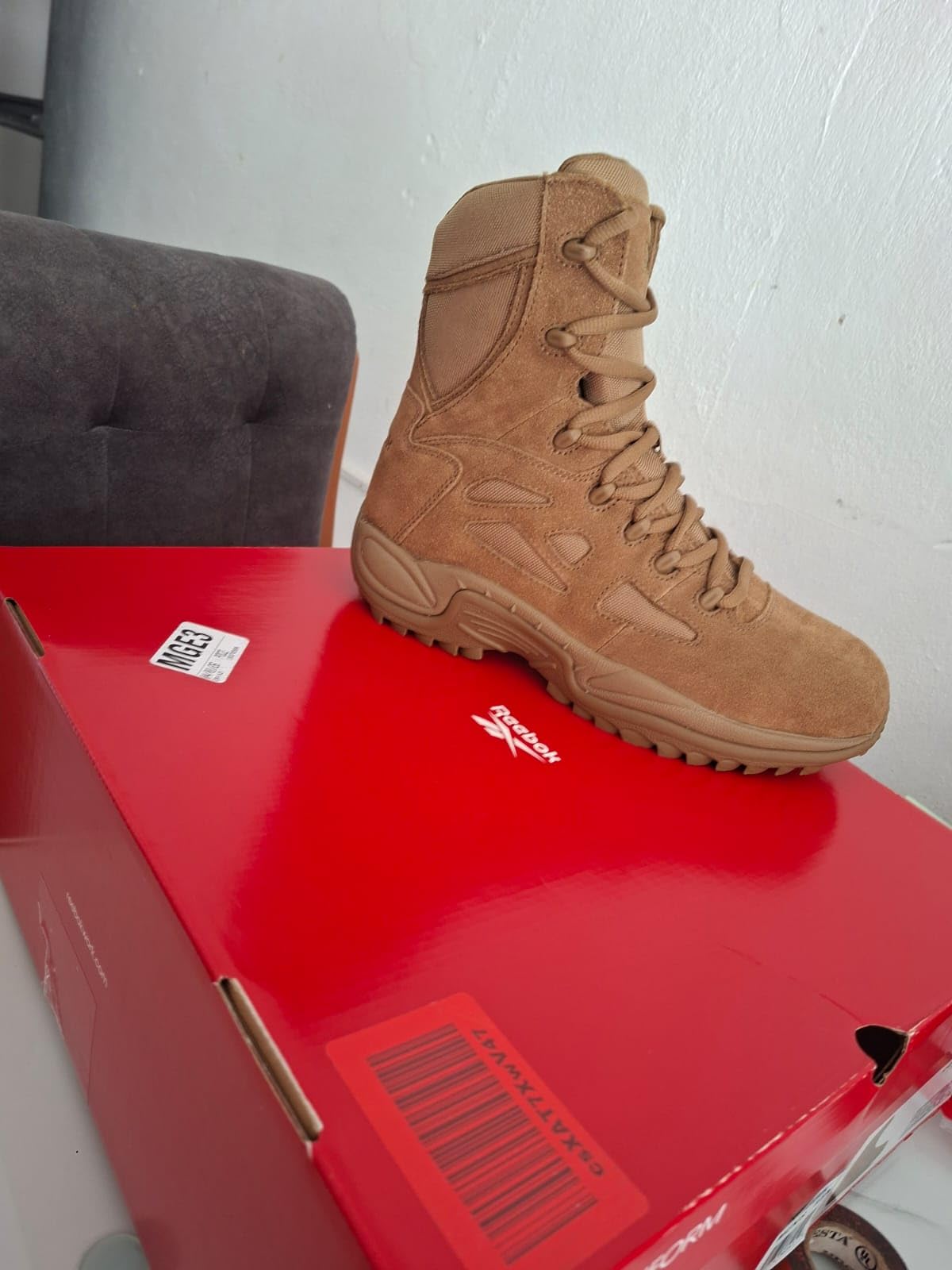 Reebok Work Rapid Response RB 8