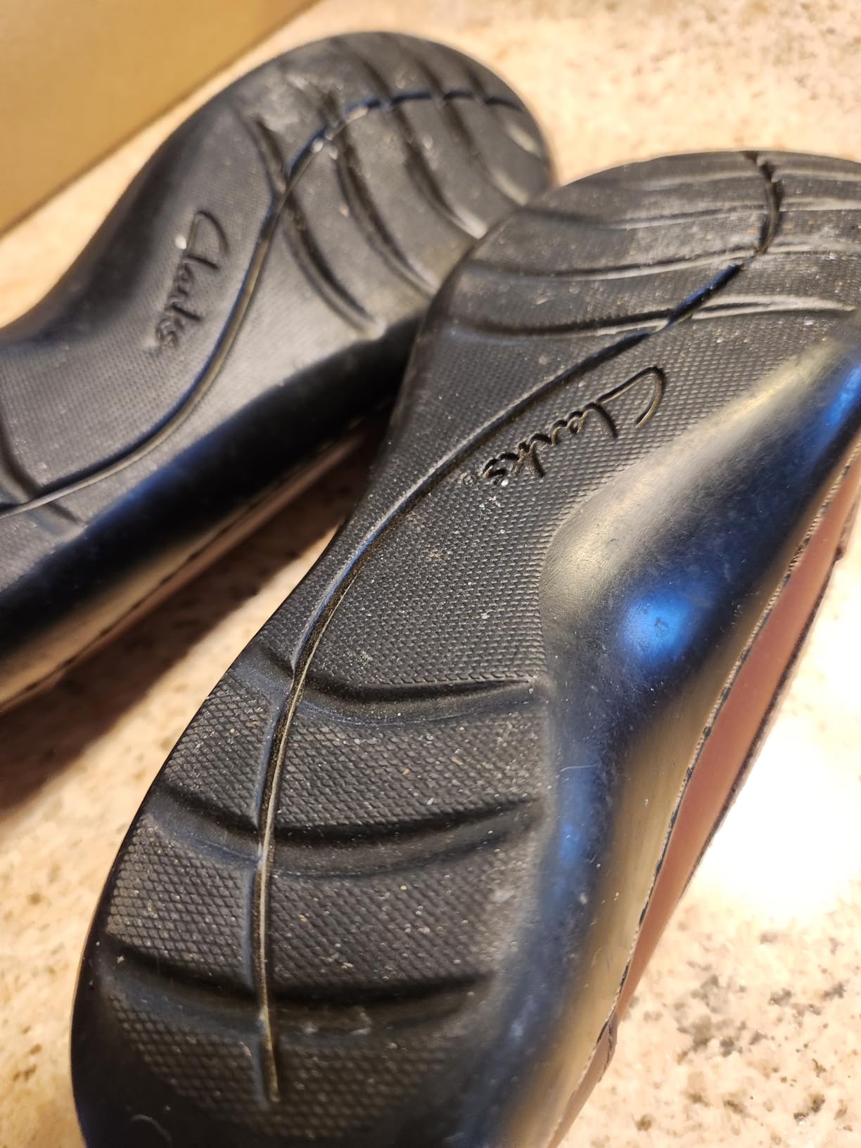 Clarks Women's Ashland Bubble Slip On Loafers customer photo 2