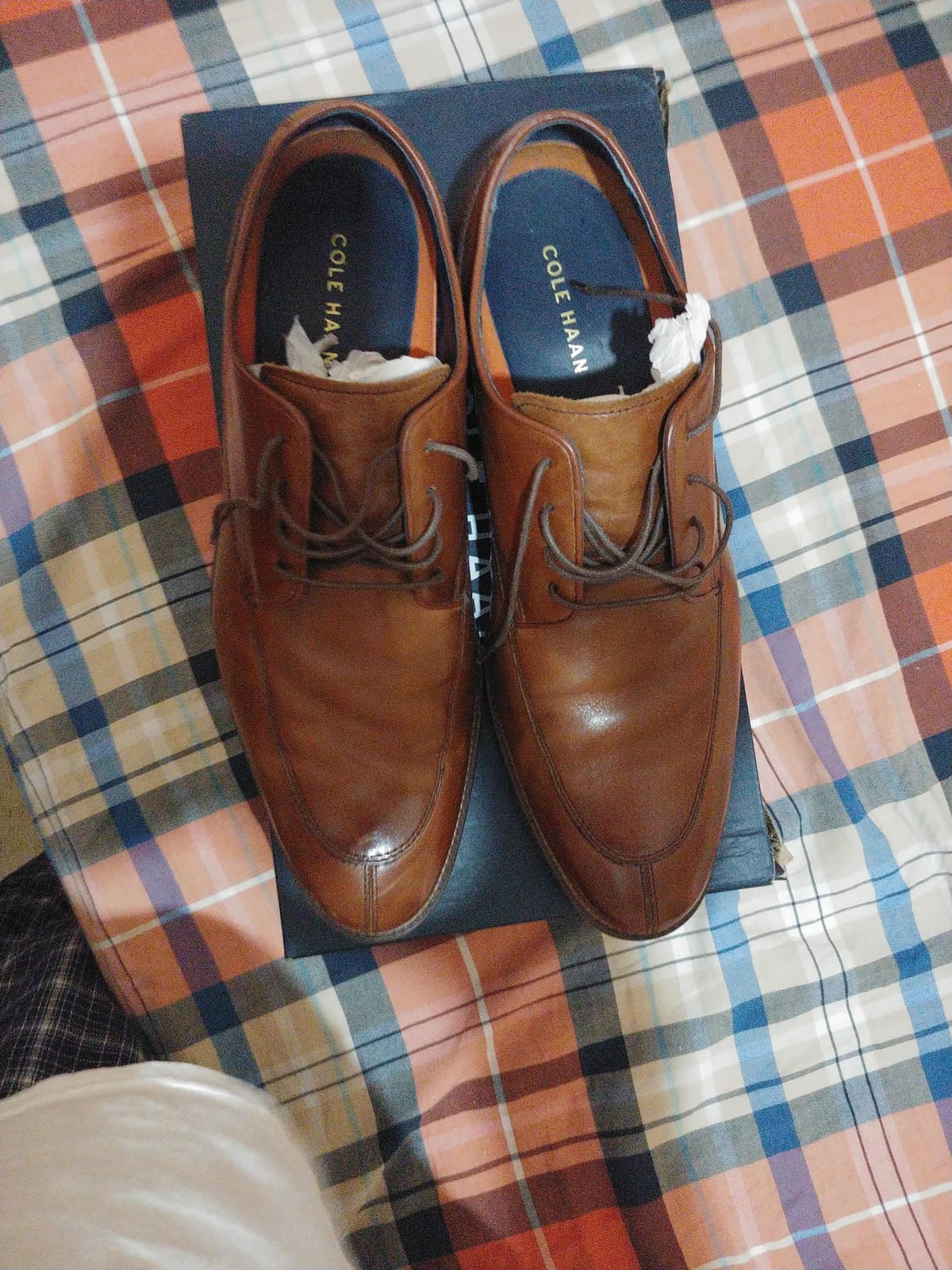 Cole Haan Men's Lenox Hill Oxford customer photo 1