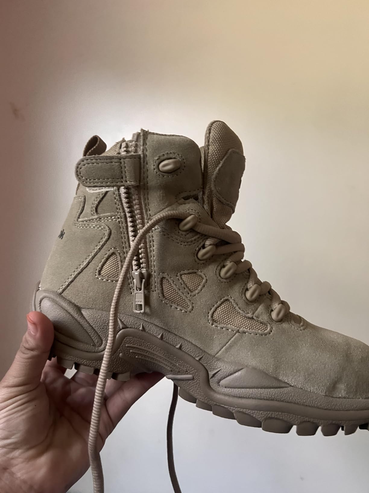 Reebok Work Men's Rapid Response RB 6