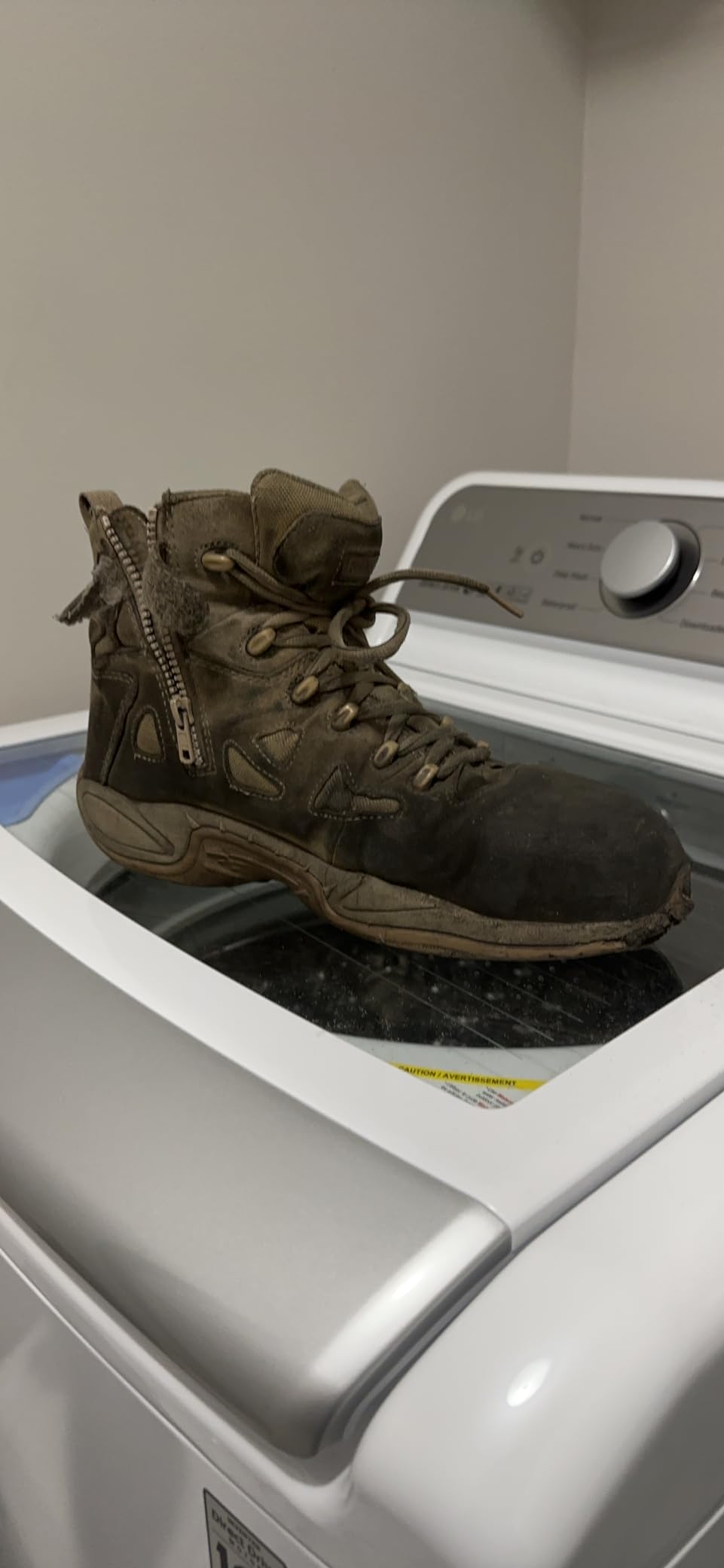 Reebok Work Men's Rapid Response RB 6