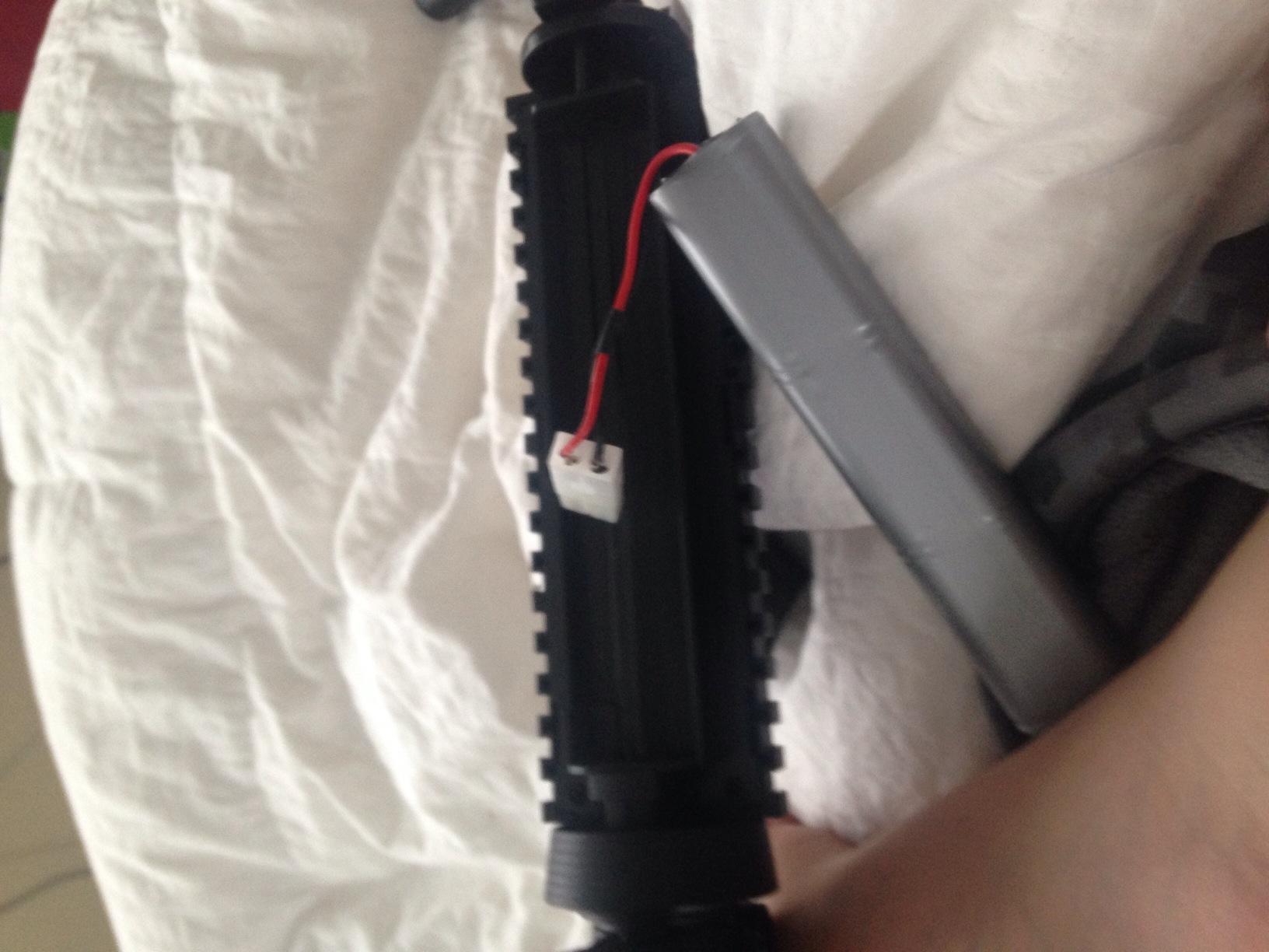BBTac M83 Full and Semi Automatic Electric Powered Airsoft Gun Full Tactical Accessories Ready to Play Package Entry Level customer photo 1