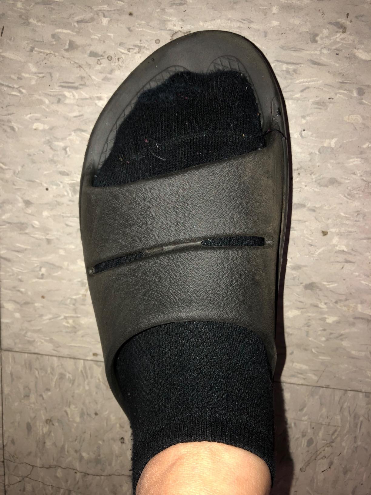 OOahh Recovery Slide - Women's and Men's customer photo 2