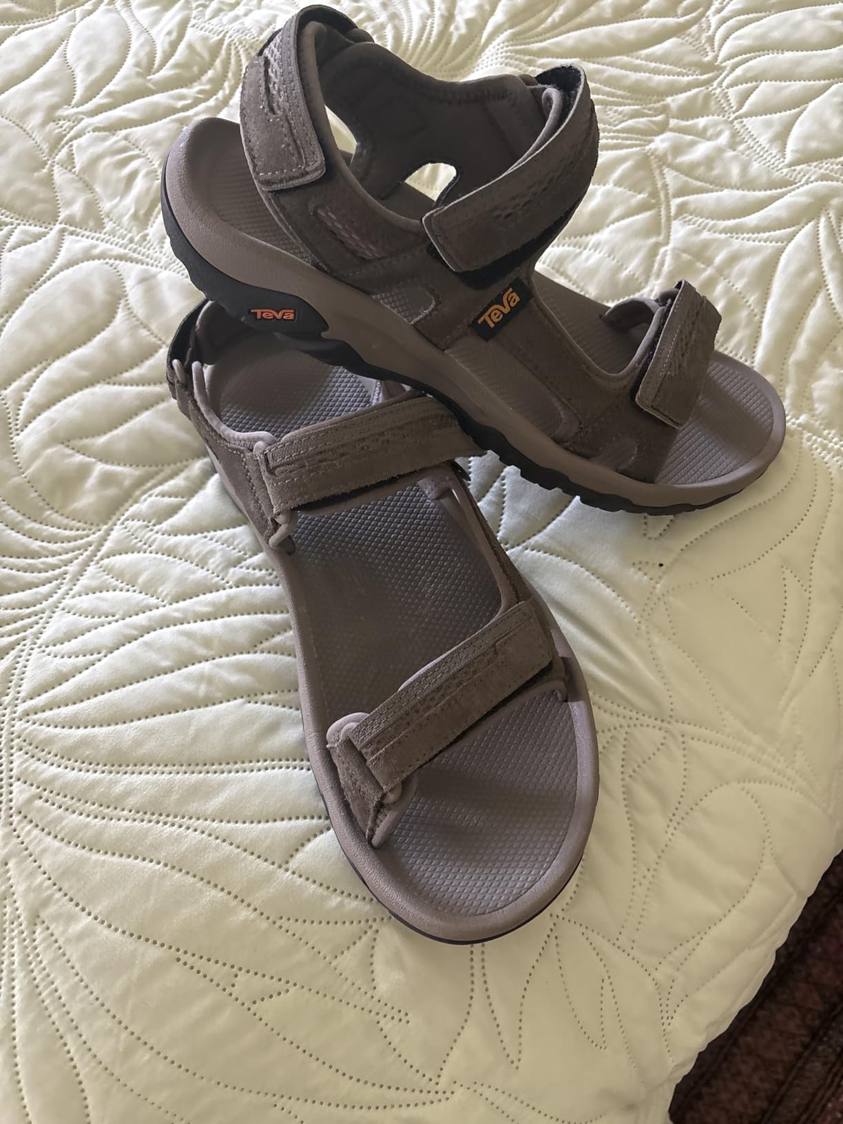 Teva Men's Hudson Sandal customer photo 1