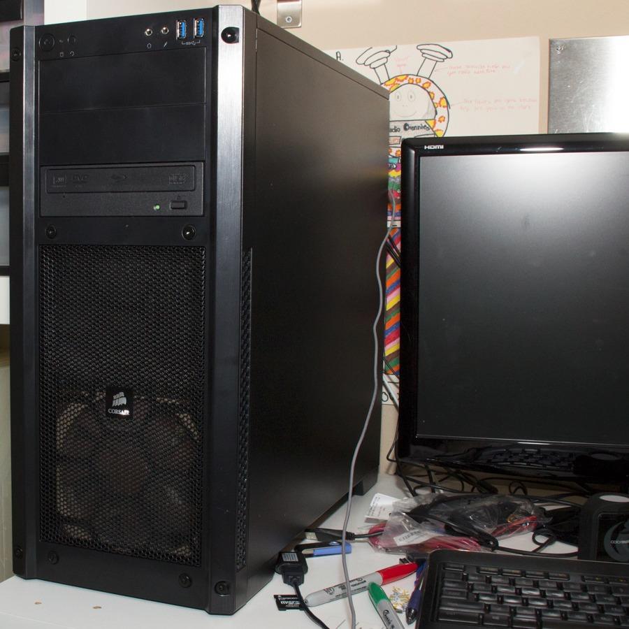 Noctua NF-A14 PWM, High-Performance Quiet Fan 140mm customer photo 1