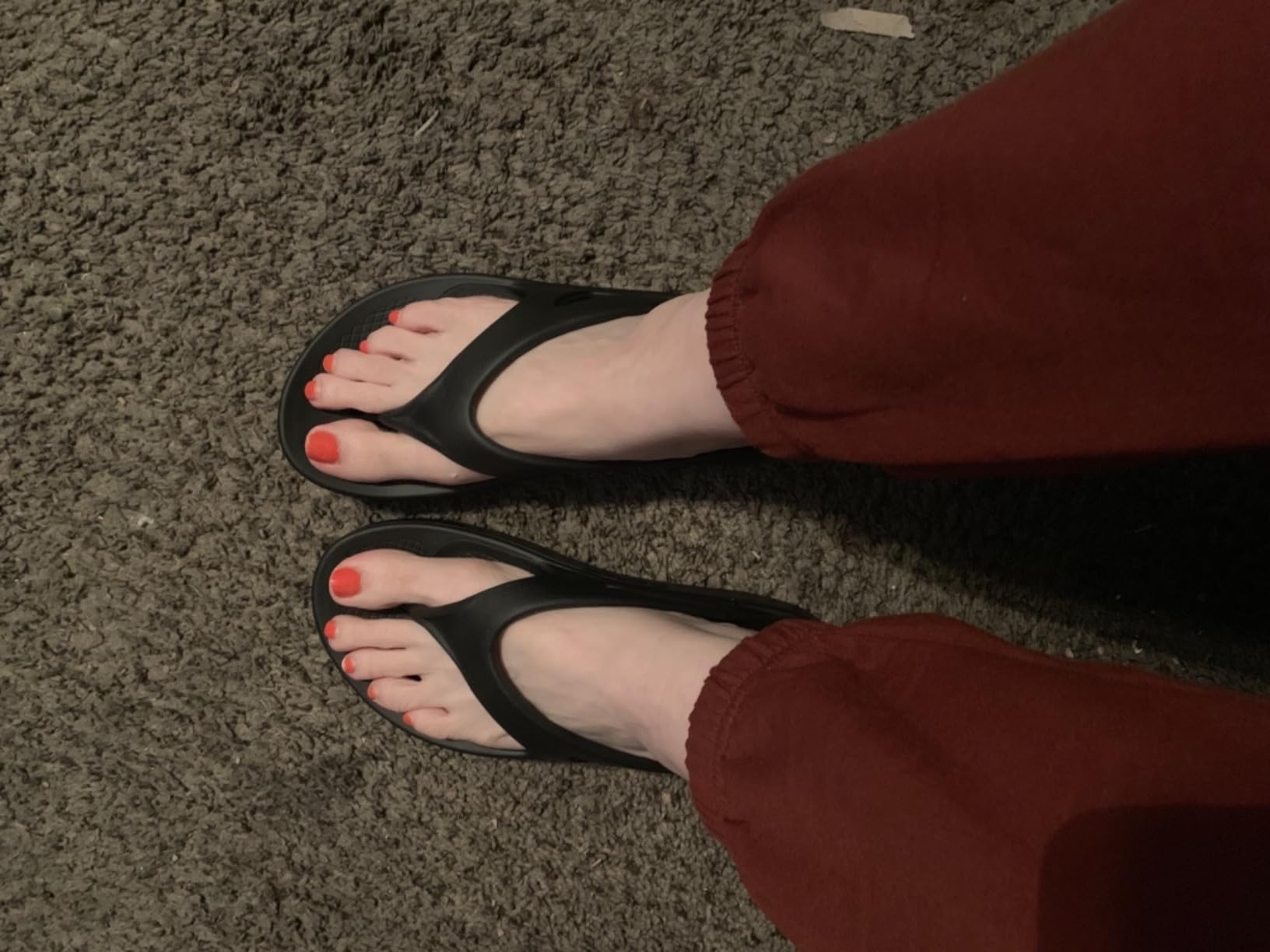 OOFOS OOriginal Recovery Sandal - Men's customer photo 1