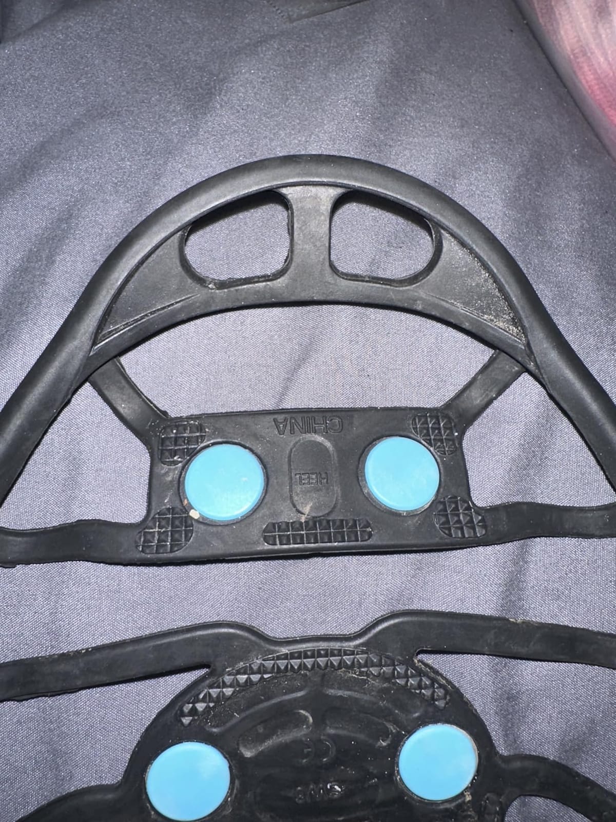 Everyday G3 Ice Cleats for Shoes & Boots - Traction Spikes for Men & Women to Improve Grip on Snow & Ice customer photo 2