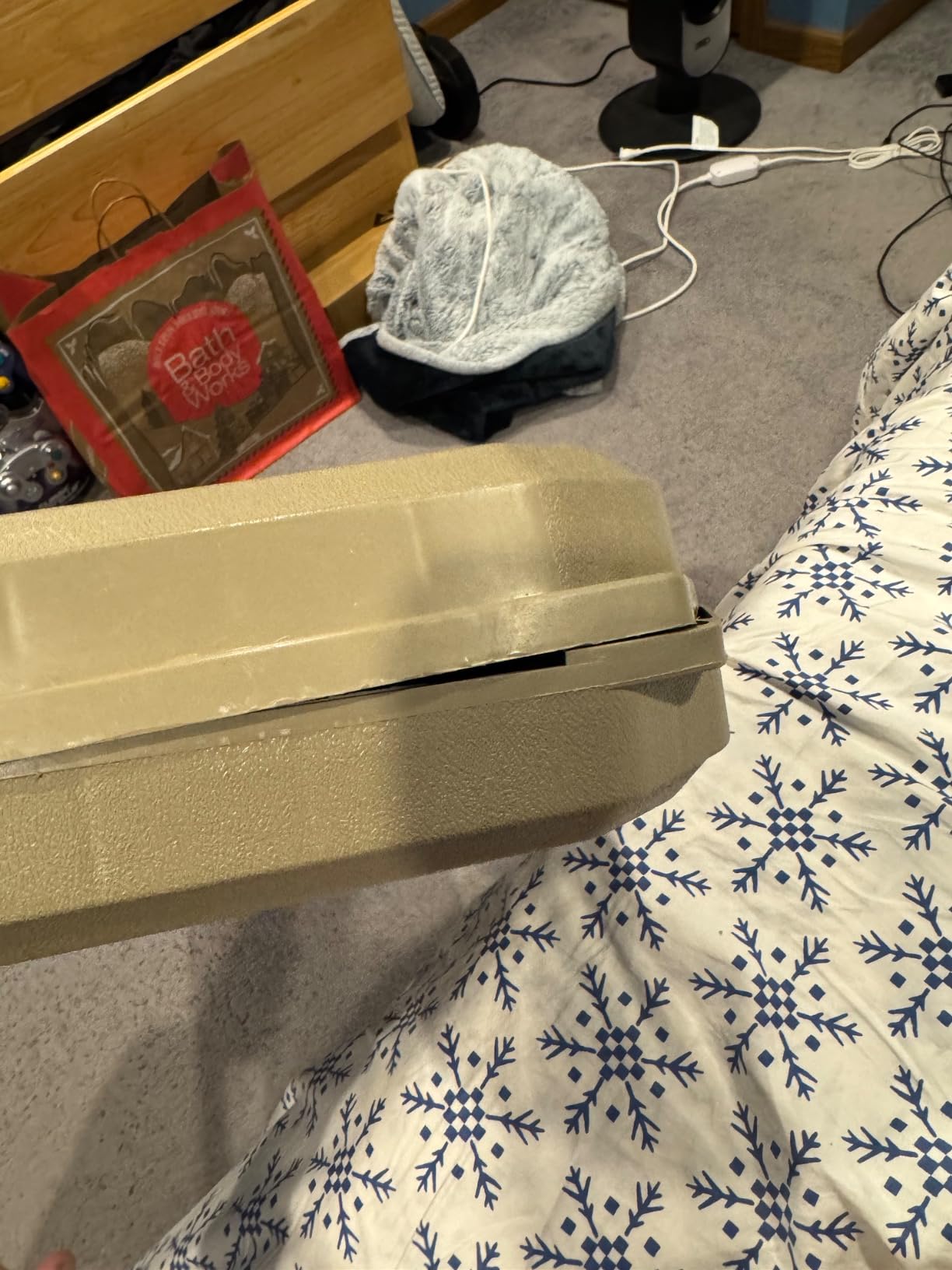 Condition 1 42” Economy Single Gun Carrying Case with Foam, Model 210 customer photo 1