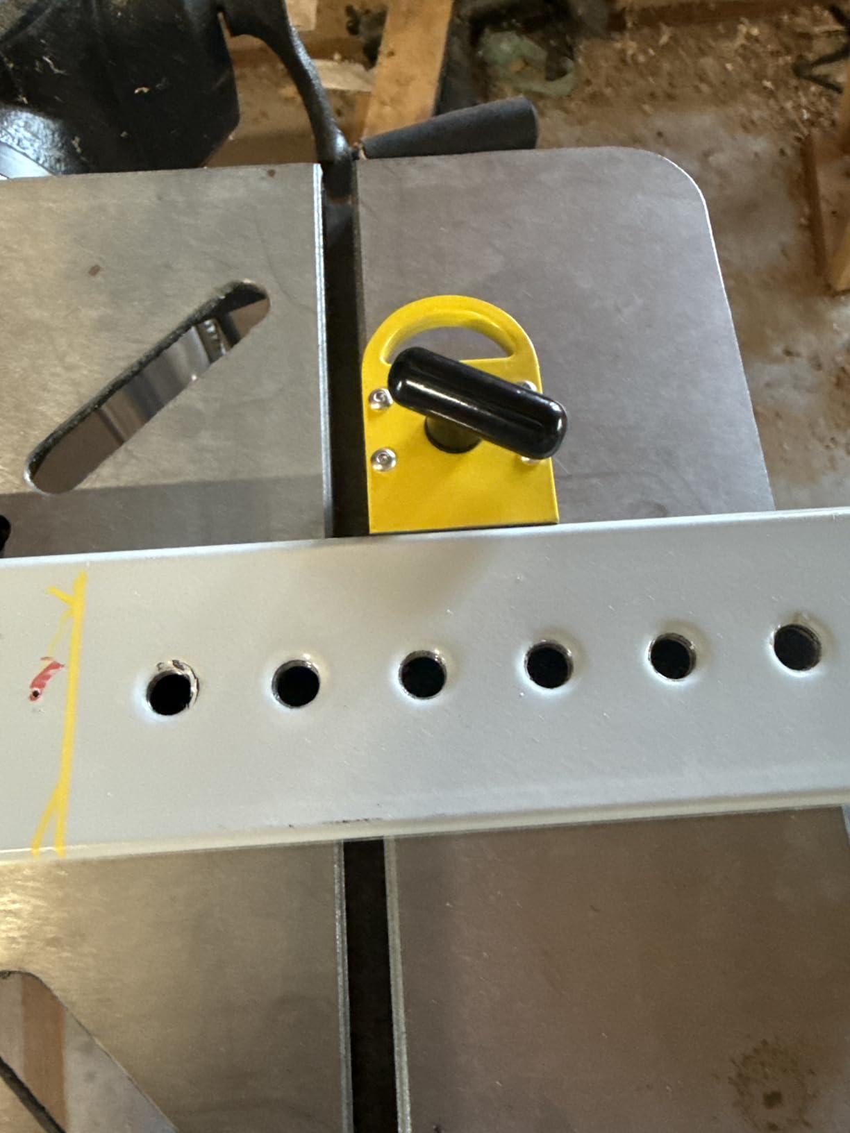 Magswitch MagSquare 150 Switchable Magnetic Workholding Tool – 150 lb Hold for Welding, Fabrication & Precision Fixturing customer photo 2