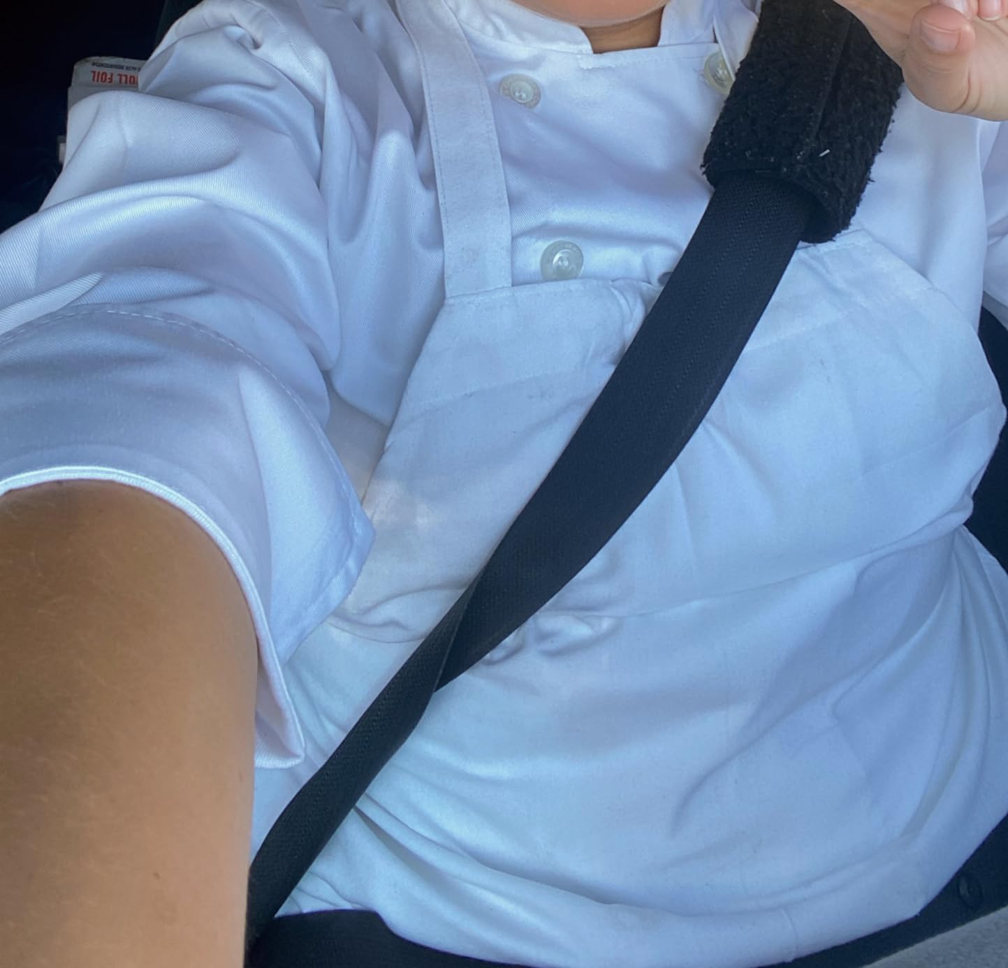 Chef Works Women's Le Mans Chef Coat customer photo 2