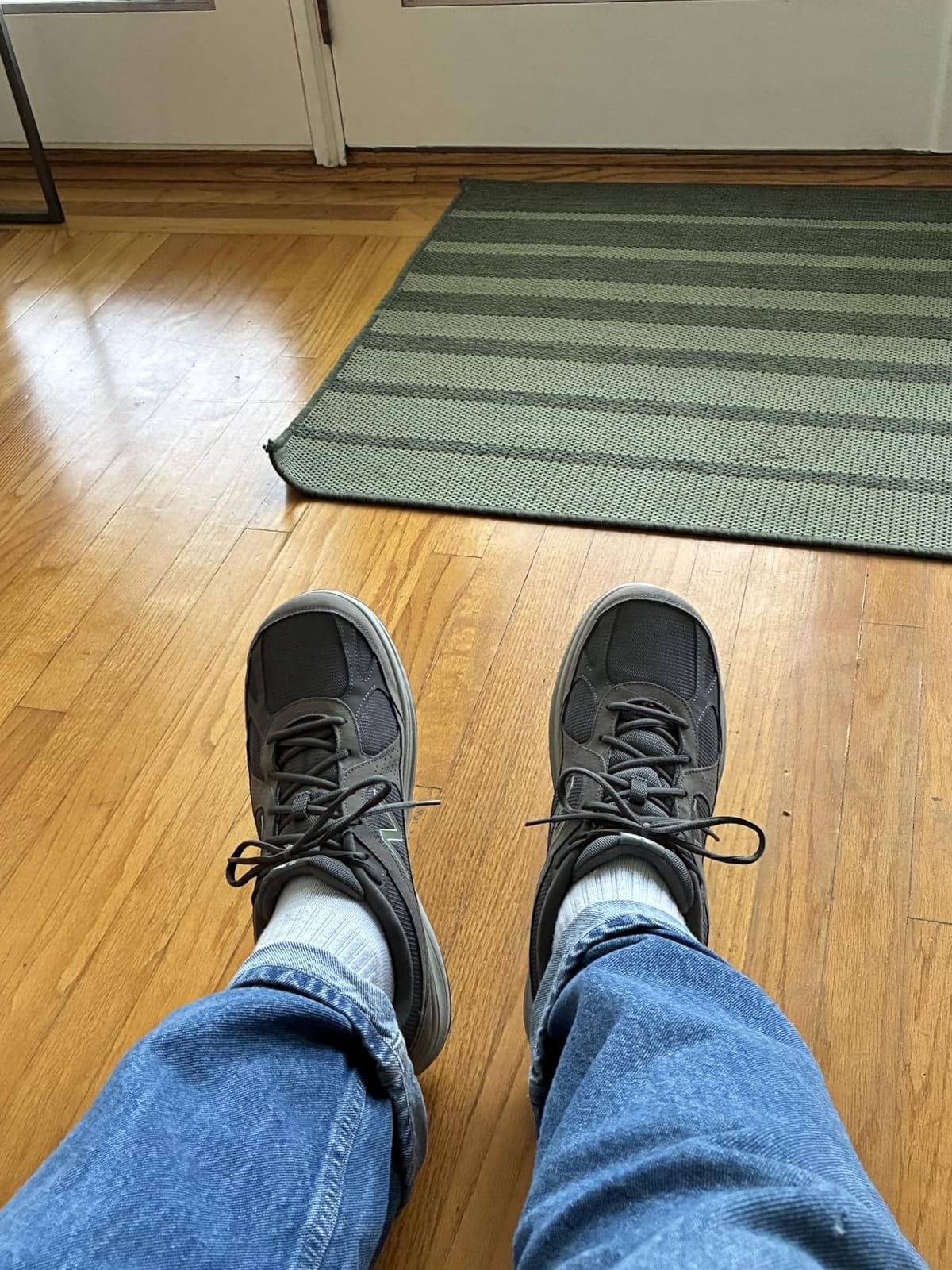 New Balance Women's 877 V1 Walking Shoe customer photo 1