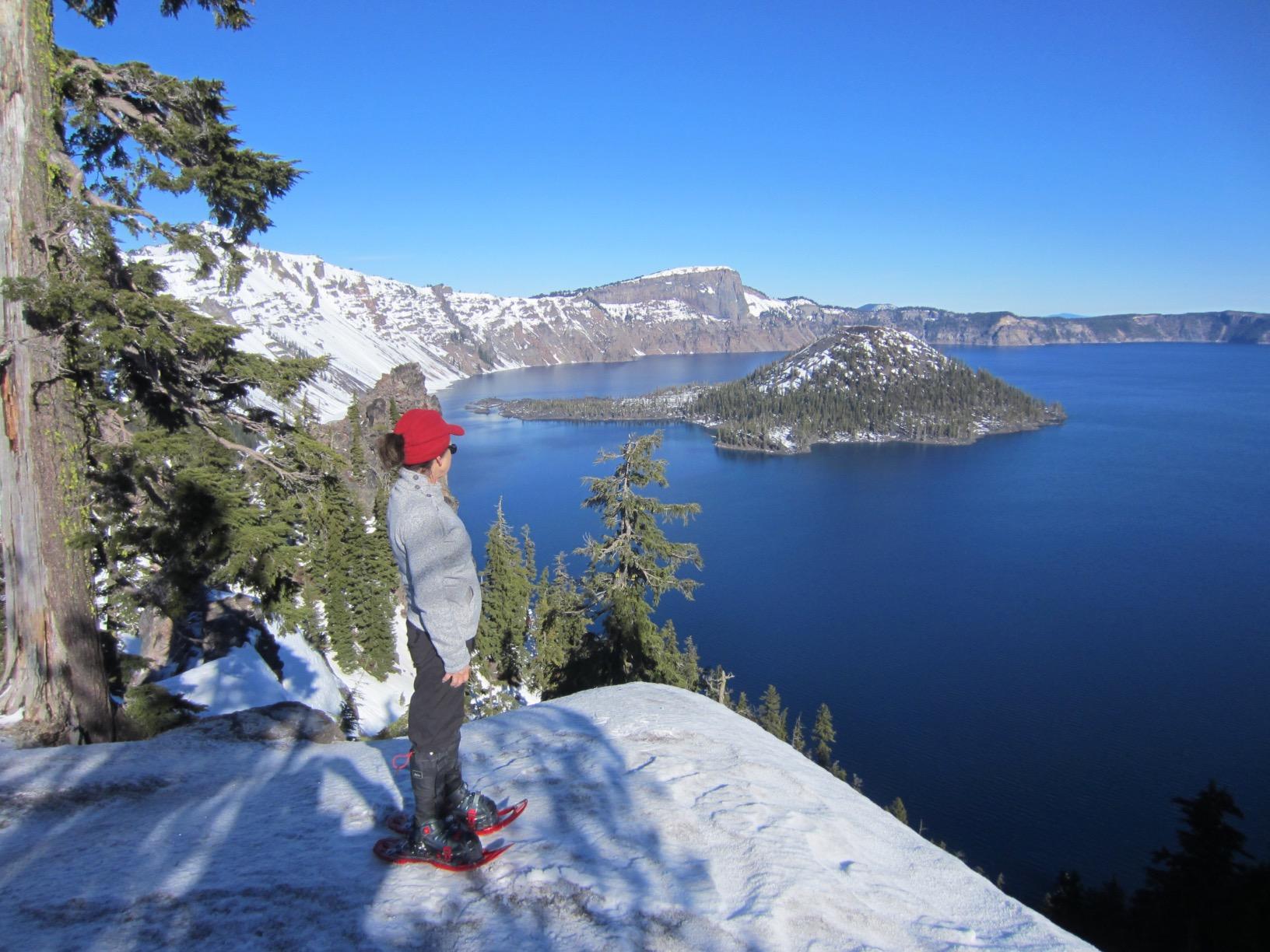 TSL Symbioz Elite Snow Shoes red customer photo 1