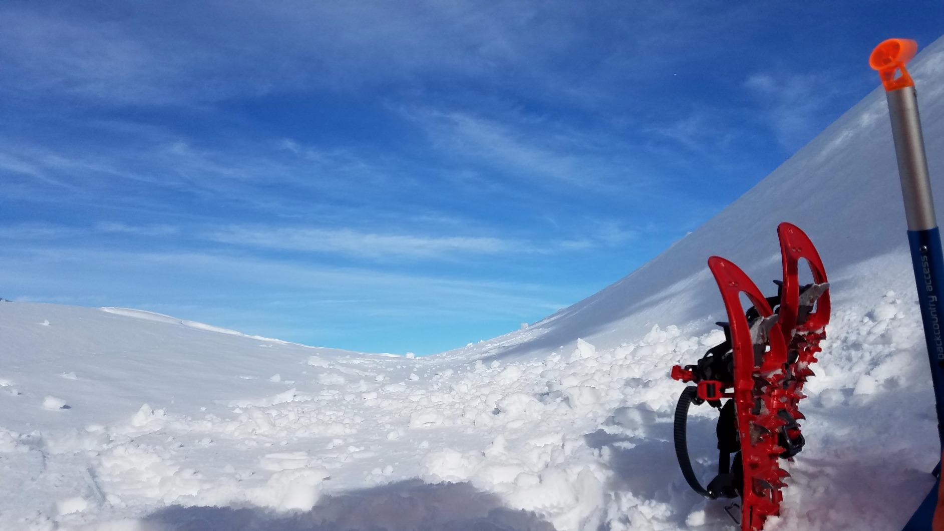 TSL Symbioz Elite Snow Shoes red customer photo 2
