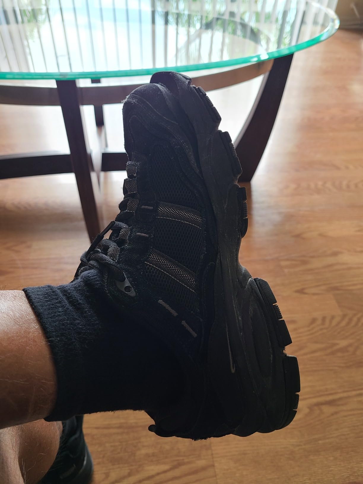 Skechers Men's Vigor 2.0 Trait Memory Foam Sneaker customer photo 1