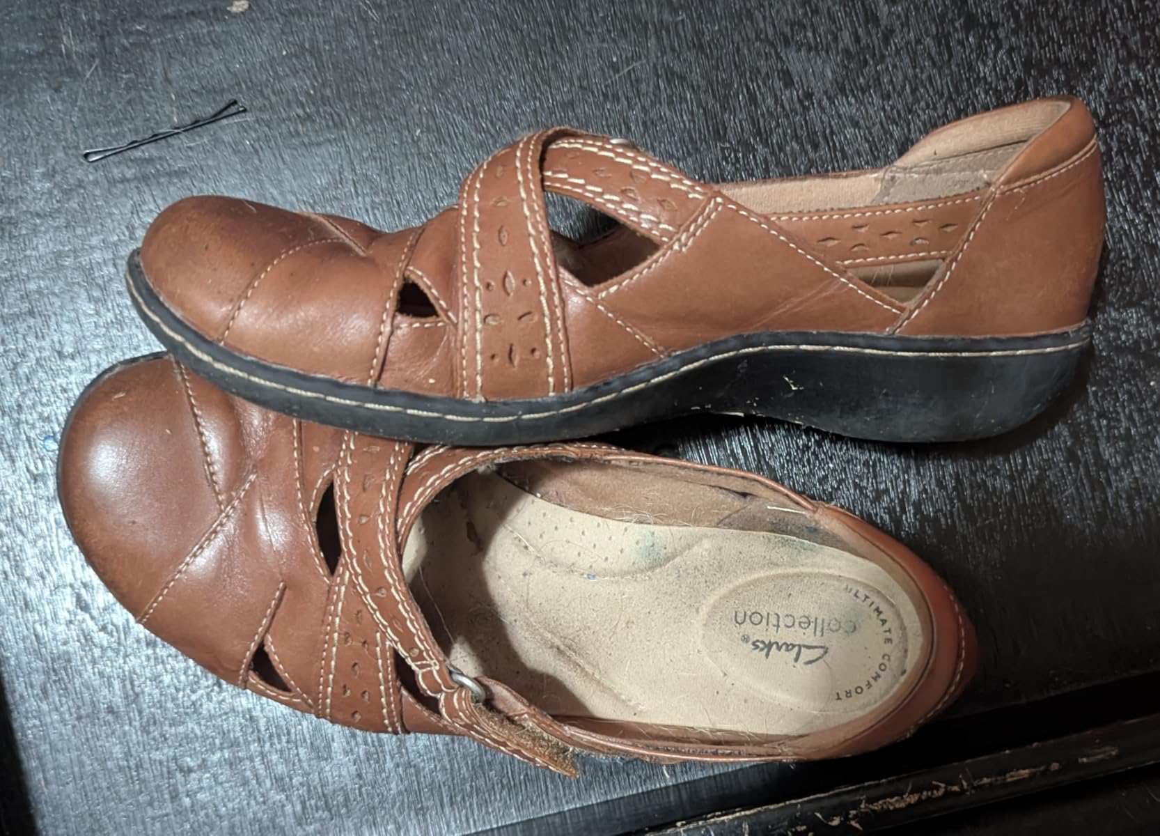 Clarks Women's Ashland Spin Q customer photo 1