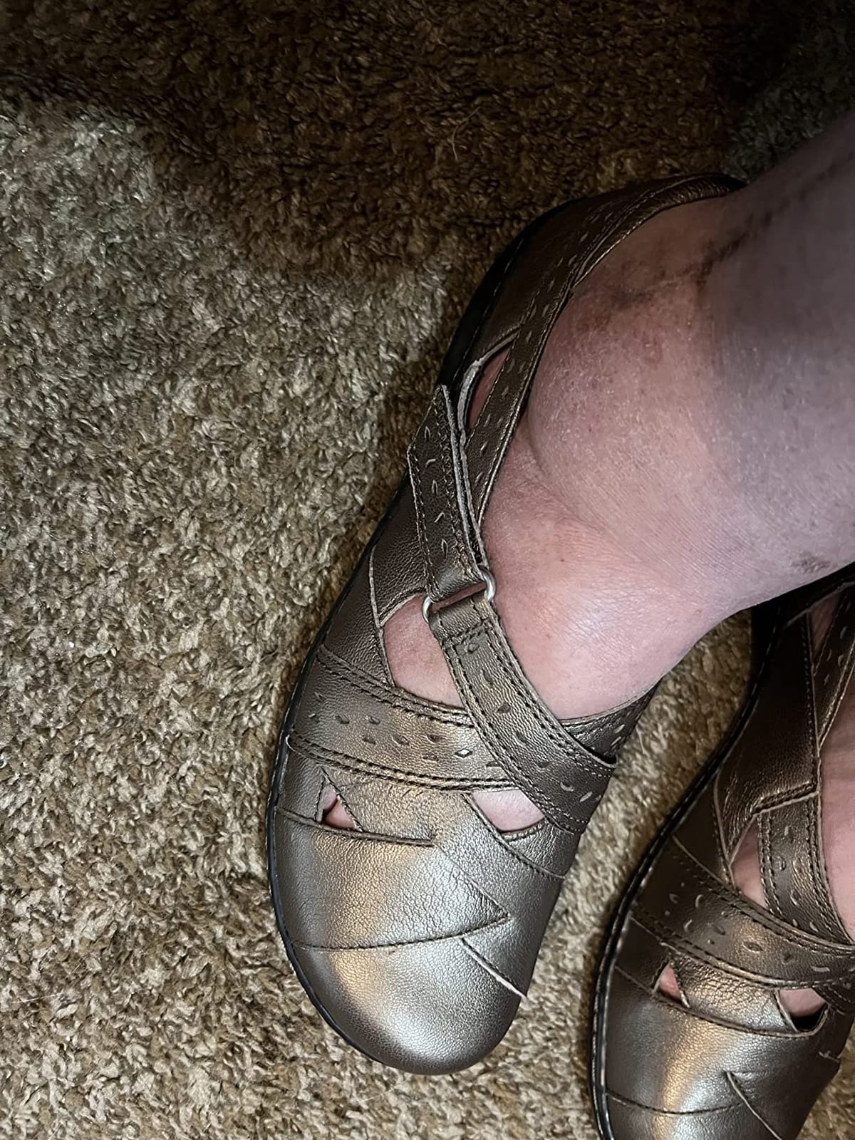 Clarks Women's Ashland Spin Q customer photo 2