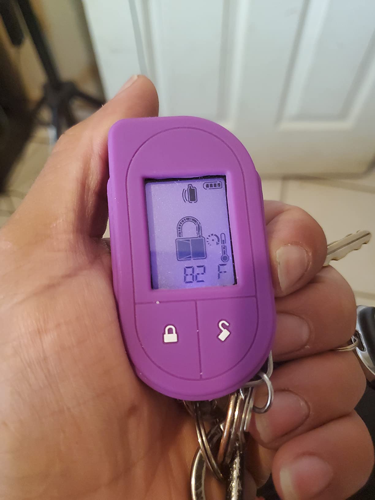 Viper 5706V 2-Way Car Security with Remote Start System customer photo 1
