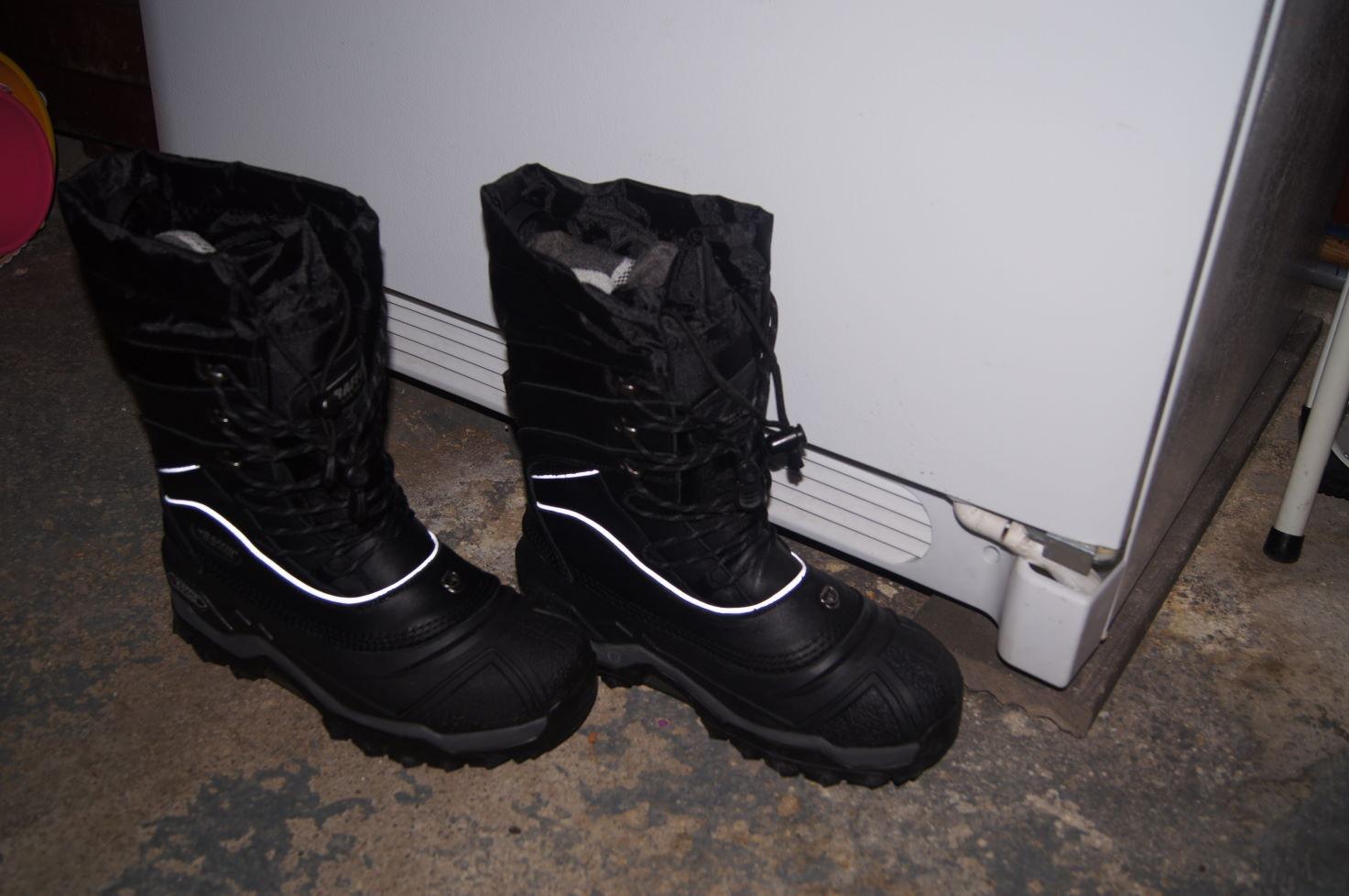 Baffin Men's Snow Monster Insulated All-weather Boot customer photo 2