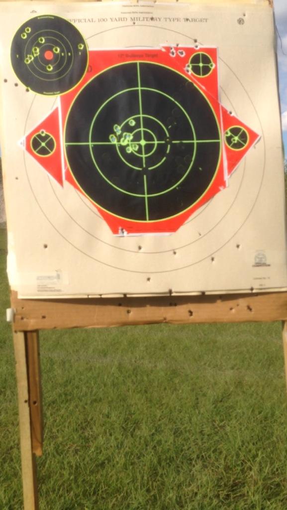 Vortex Crossfire II Second Focal Plane, 30mm Tube Riflescopes customer photo 2